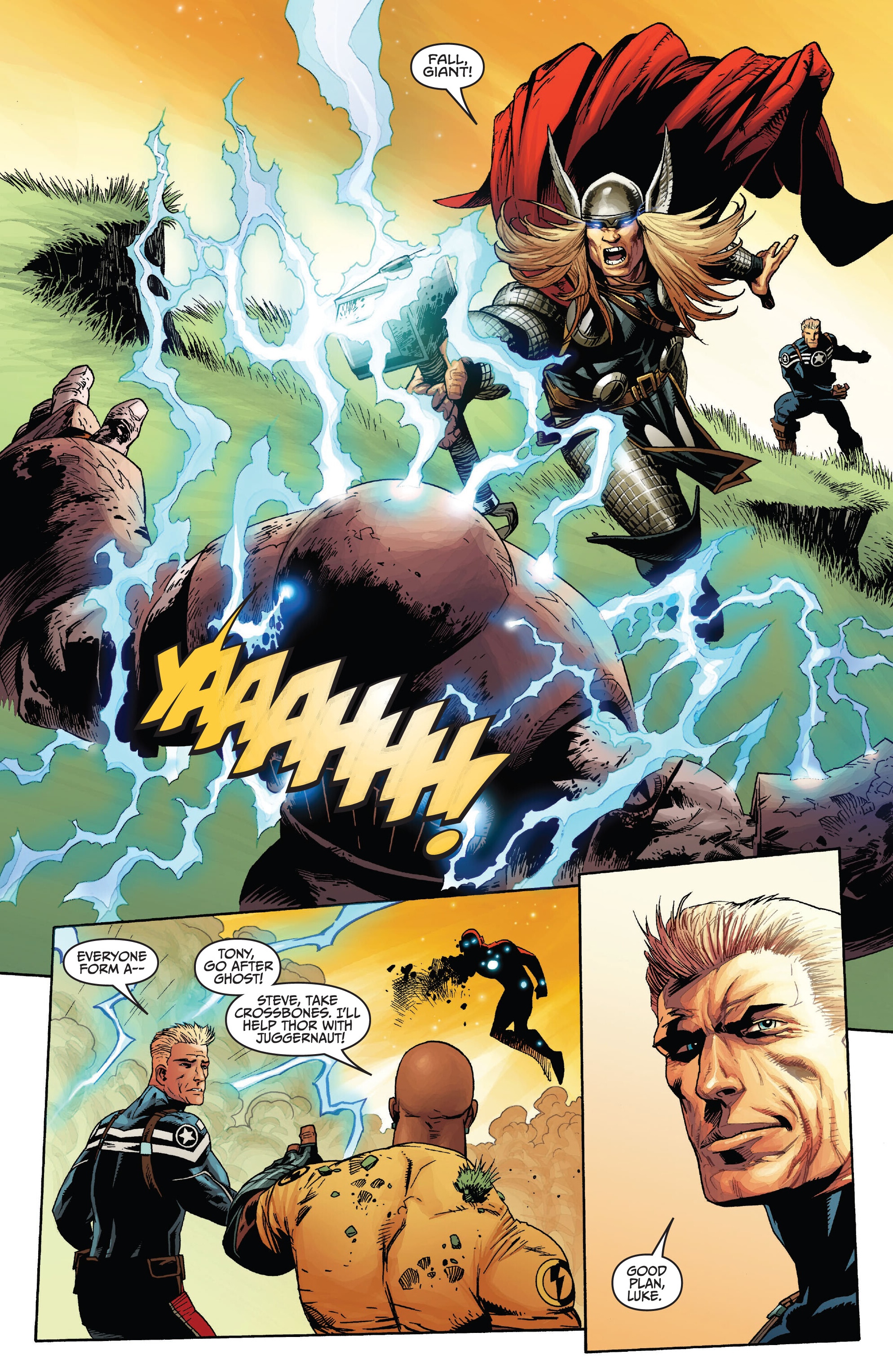 Read online Thunderbolts: Uncaged Omnibus comic -  Issue # TPB (Part 3) - 16