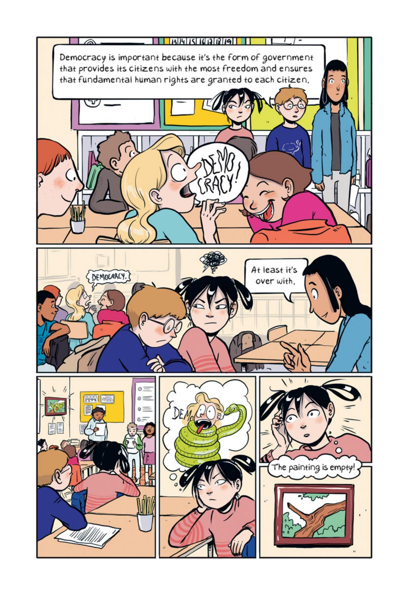 Read online Witches of Brooklyn comic -  Issue # TPB 1 (Part 2) - 28