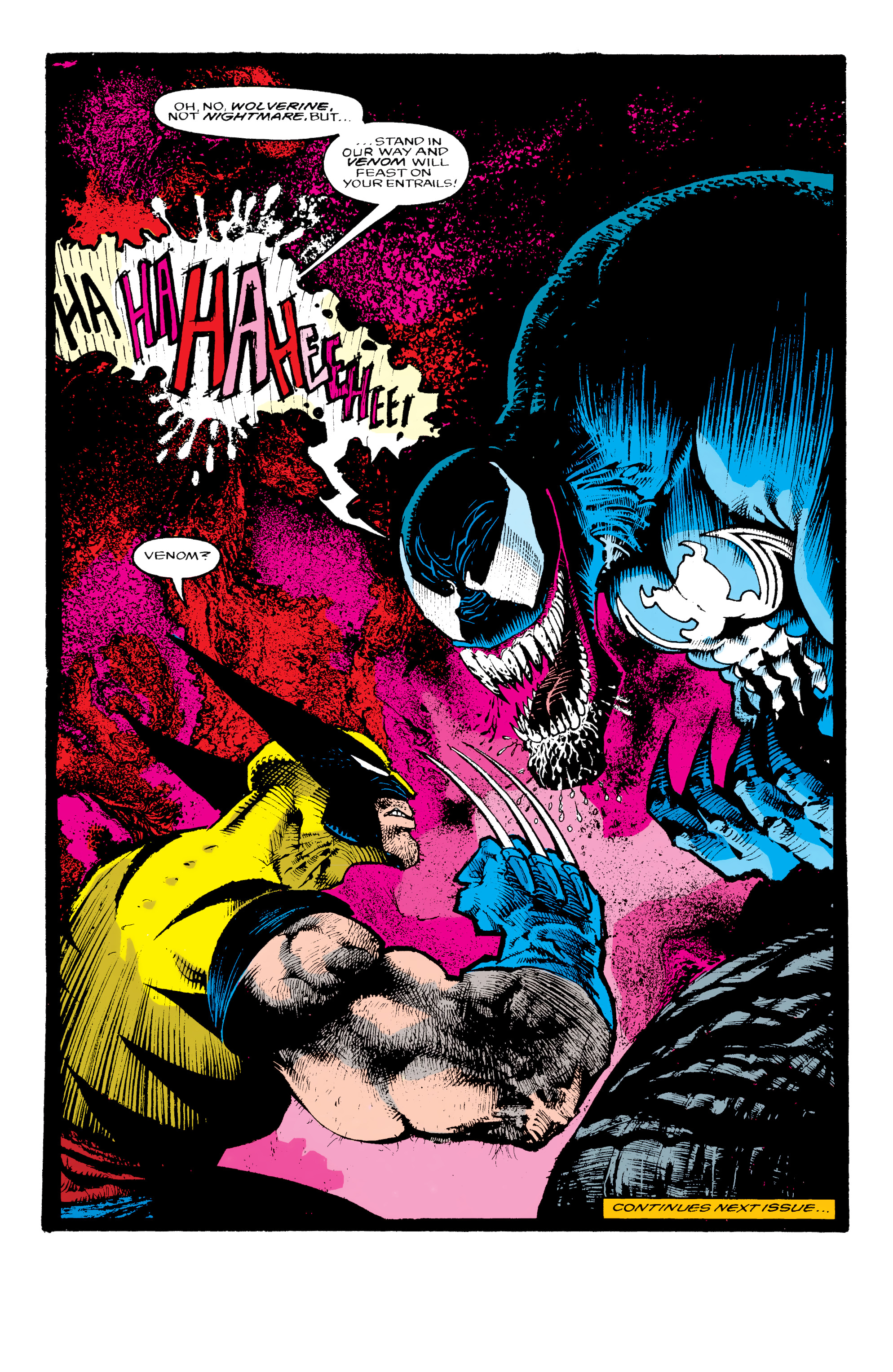 Read online Spider-Man Vs. Venom Omnibus comic -  Issue # TPB (Part 7) - 34