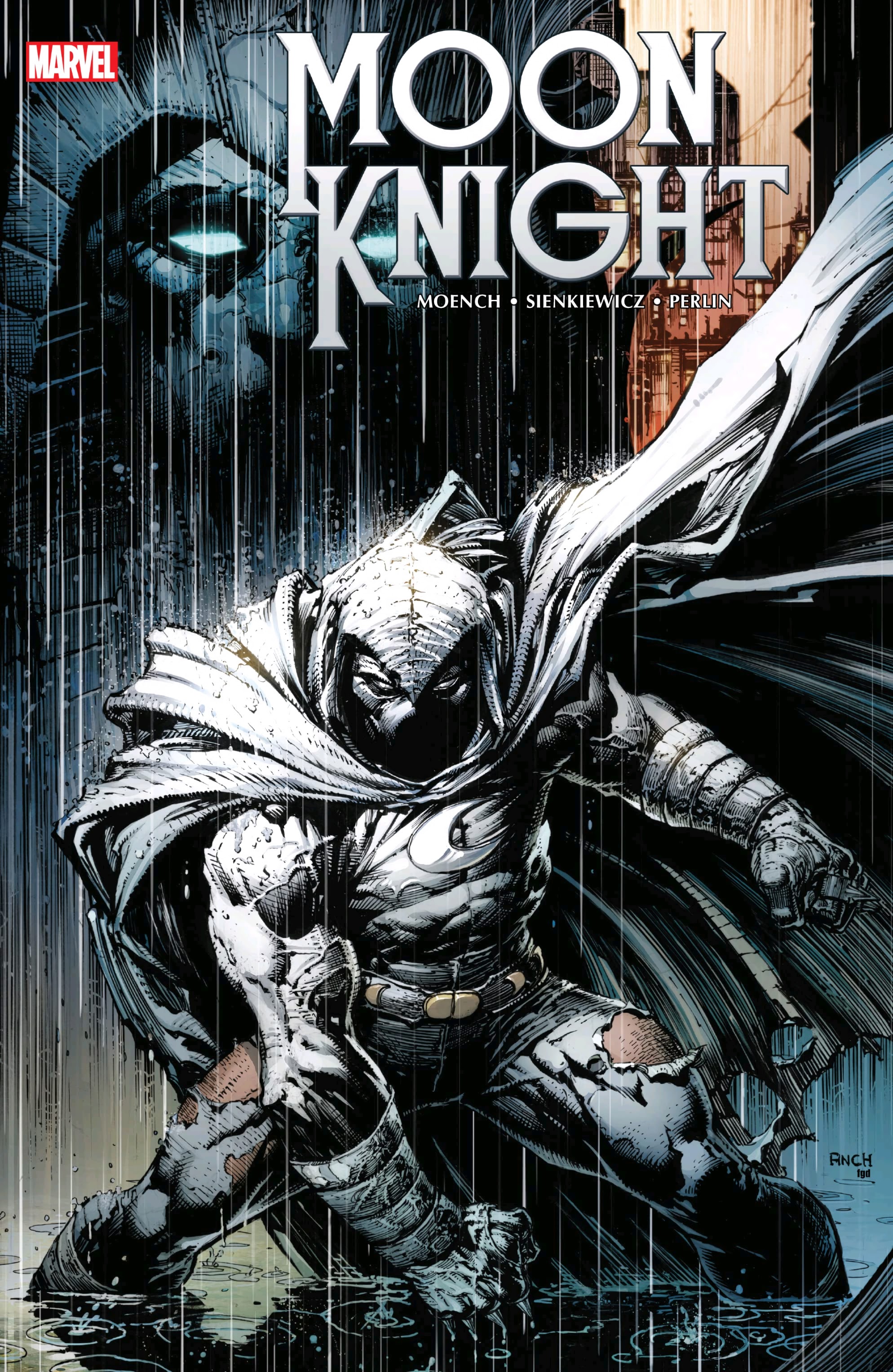 Read online Moon Knight Omnibus comic -  Issue # TPB 1 (Part 1) - 1