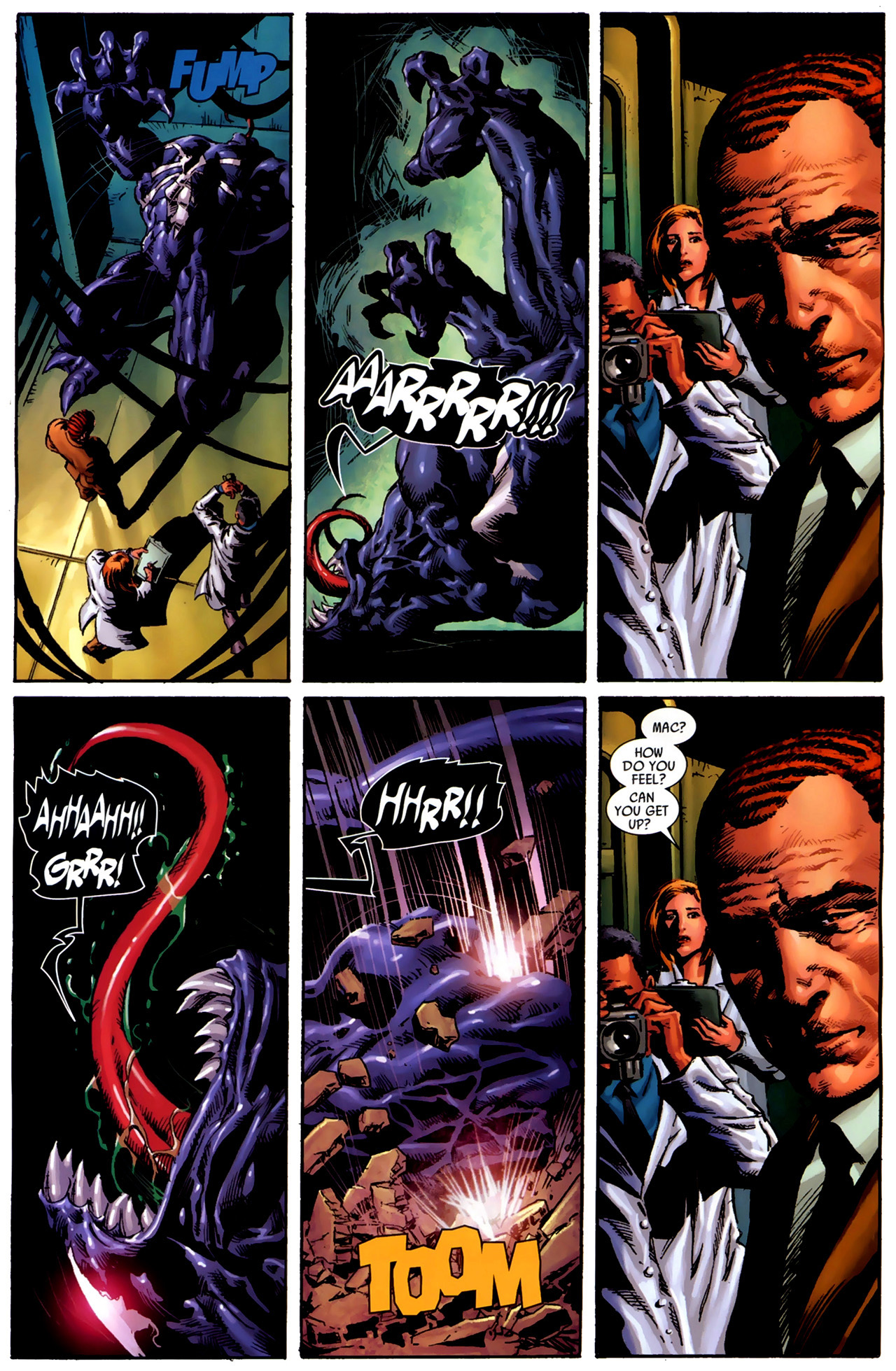 Read online Dark Avengers (2009) comic -  Issue #1 - 19