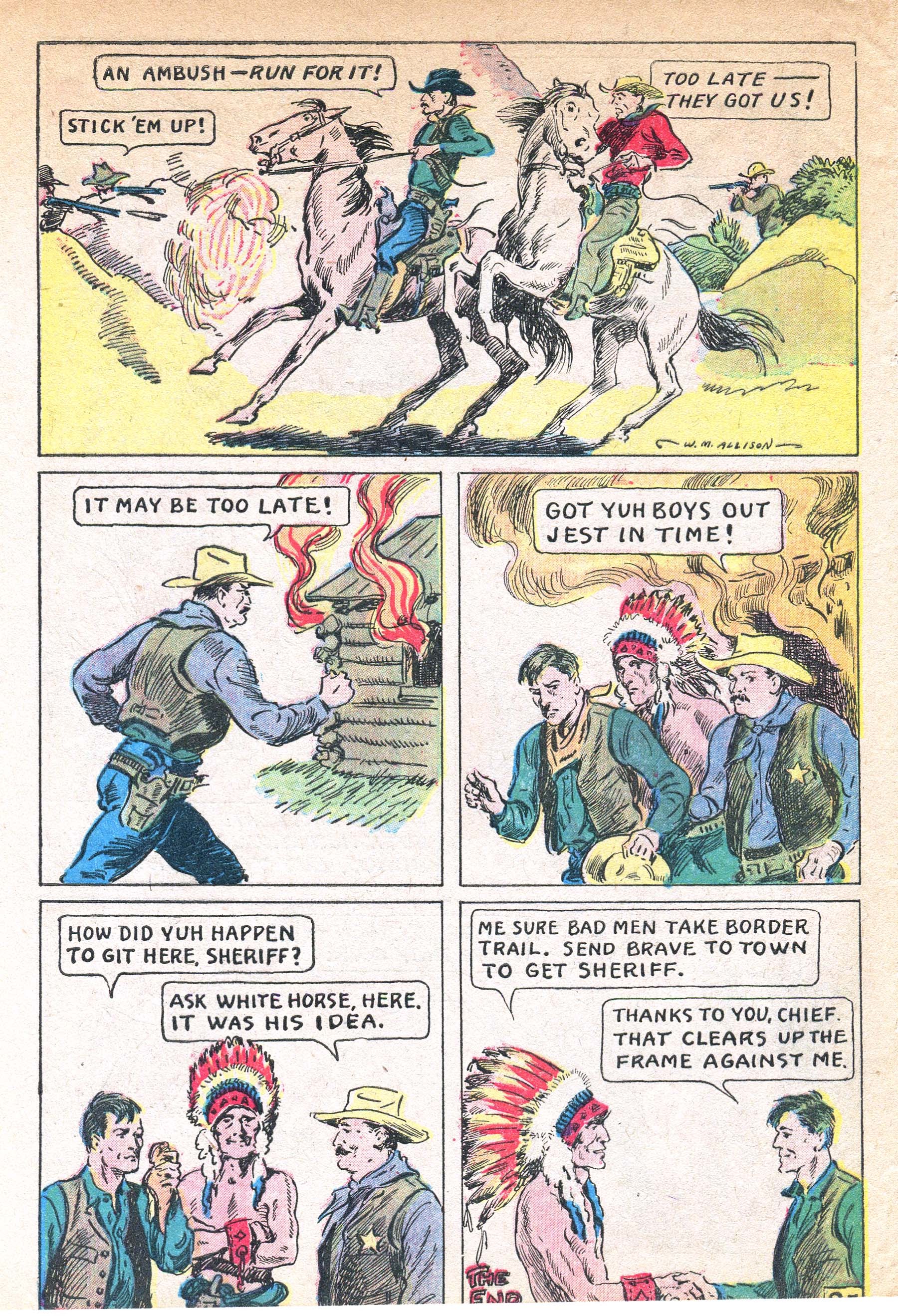 Read online Star Comics comic -  Issue #16 - 23