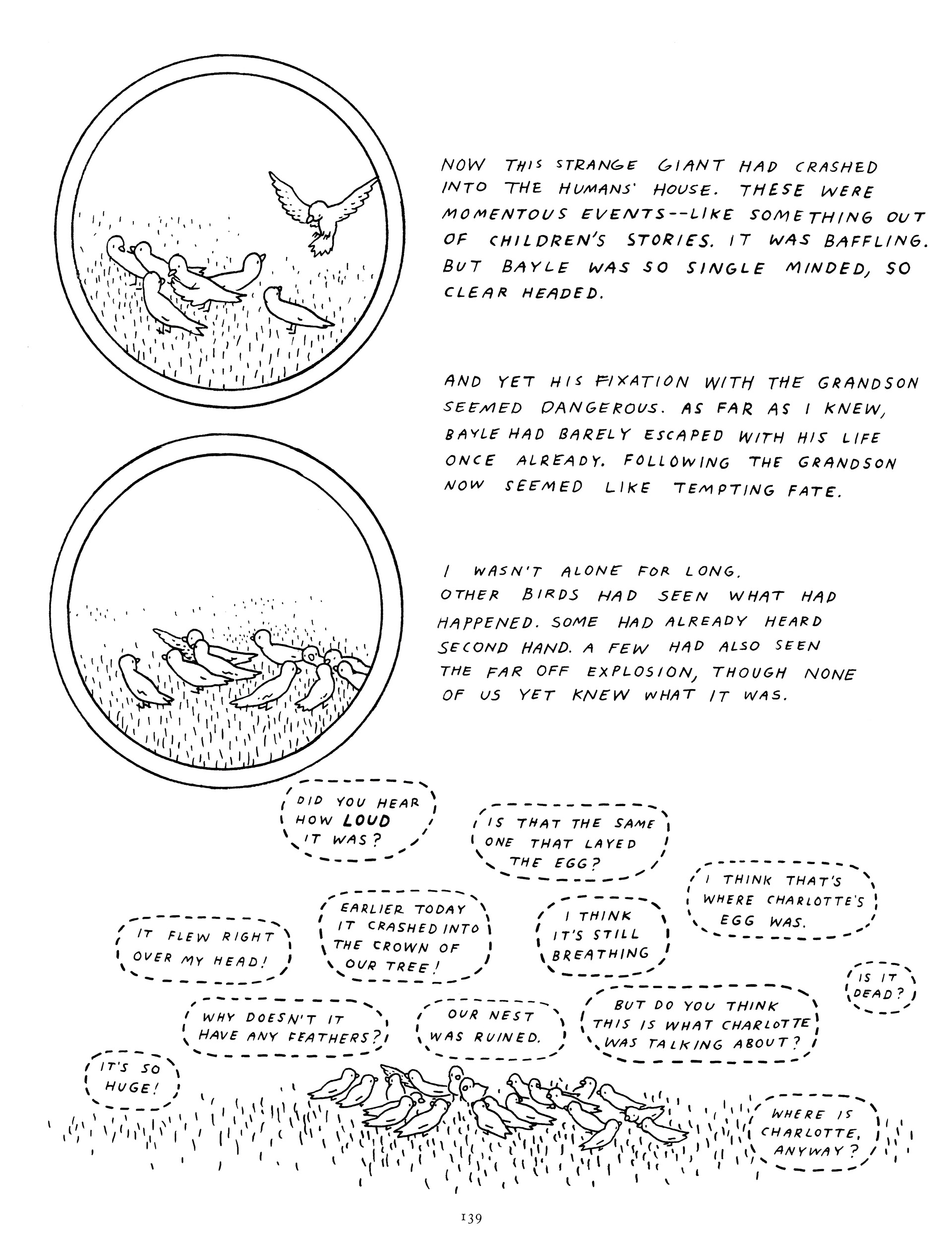 Read online Big Questions comic -  Issue # TPB (Part 2) - 49