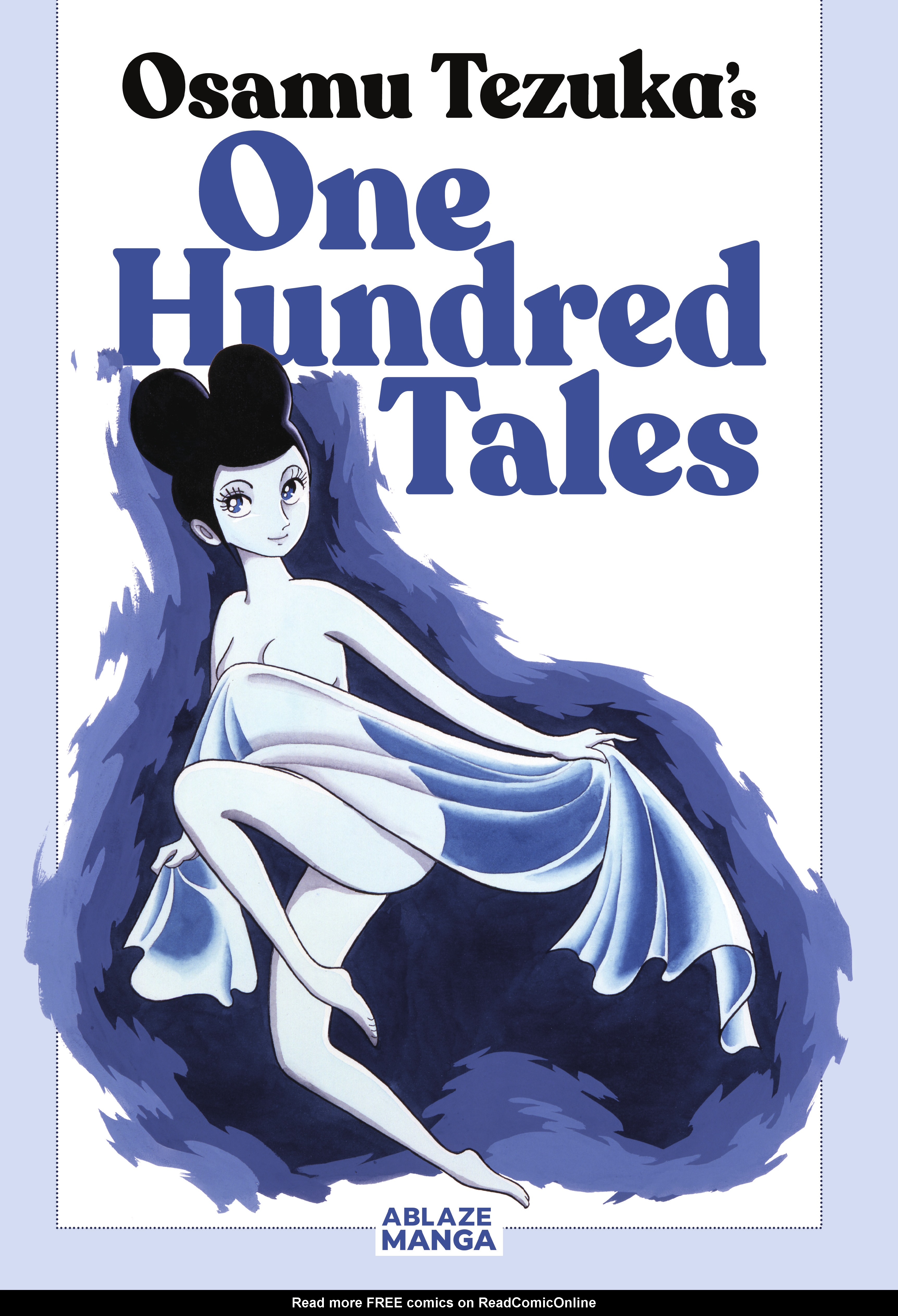 Read online One Hundred Tales comic -  Issue # TPB (Part 1) - 1