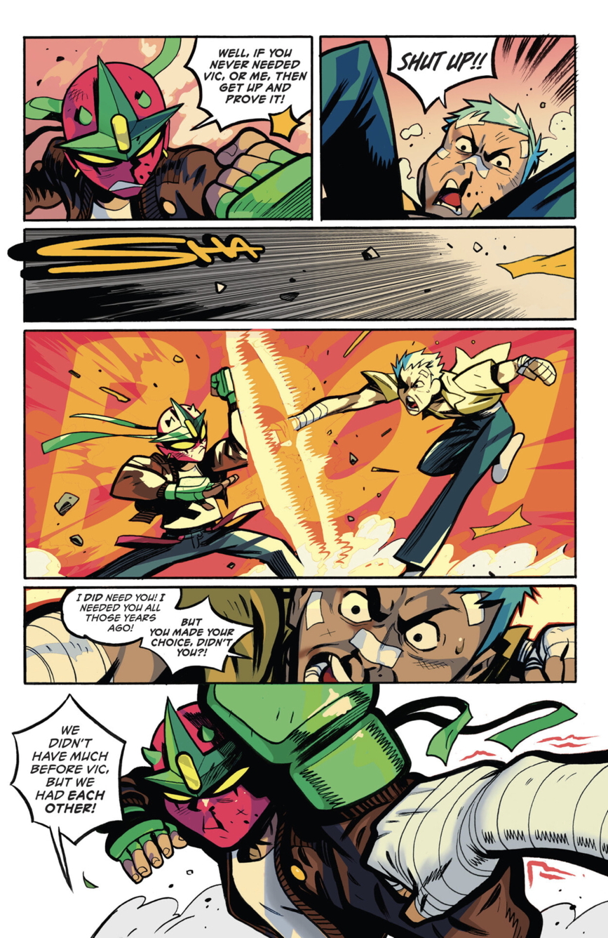 Read online Arcade Kings comic -  Issue #4 - 23