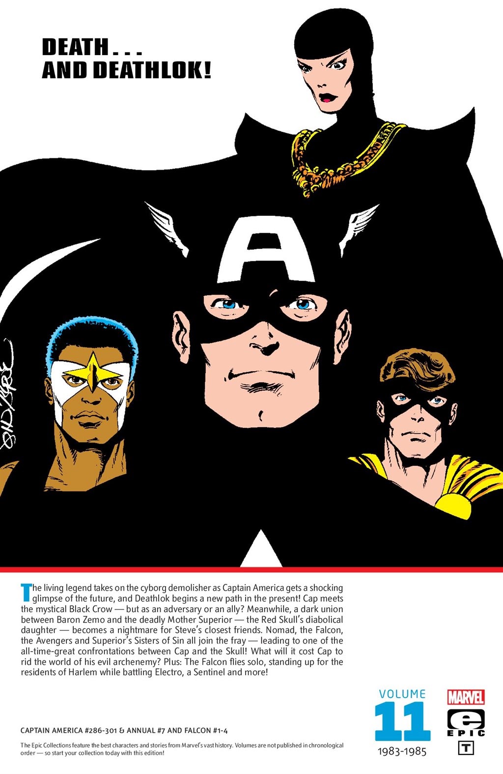 Read online Captain America Epic Collection comic -  Issue # TPB Sturm Und Drang (Part 5) - 116