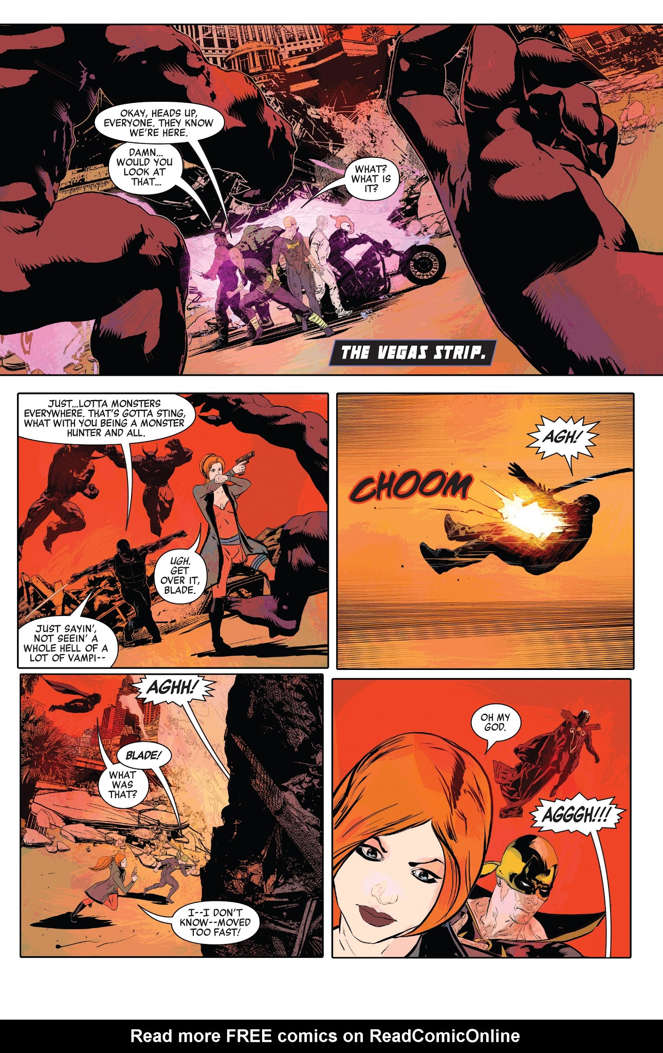 Read online Doctor Strange: Damnation comic -  Issue #2 - 16