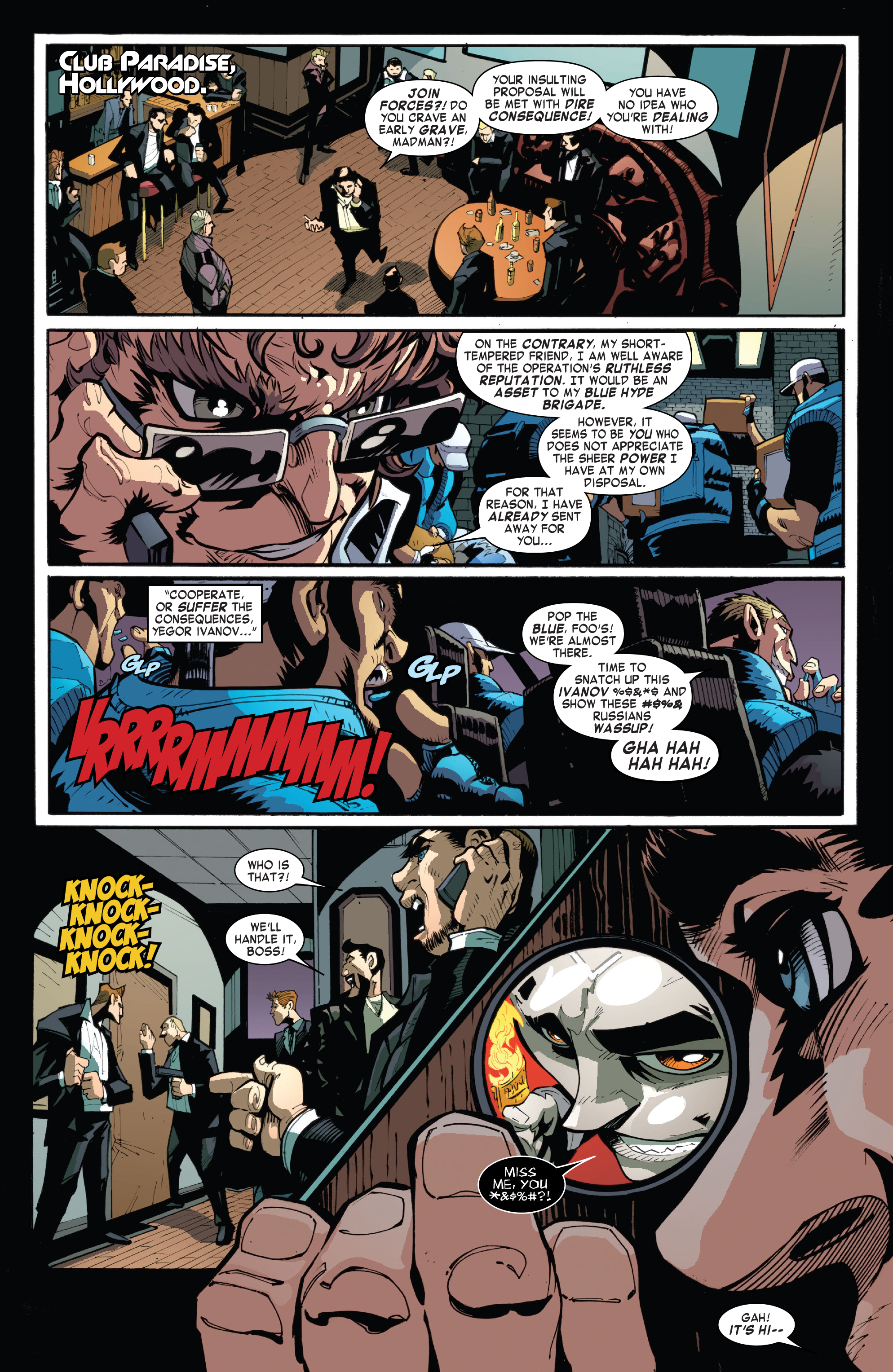 Read online Ghost Rider: Robbie Reyes - The Complete Collection comic -  Issue # TPB (Part 2) - 73