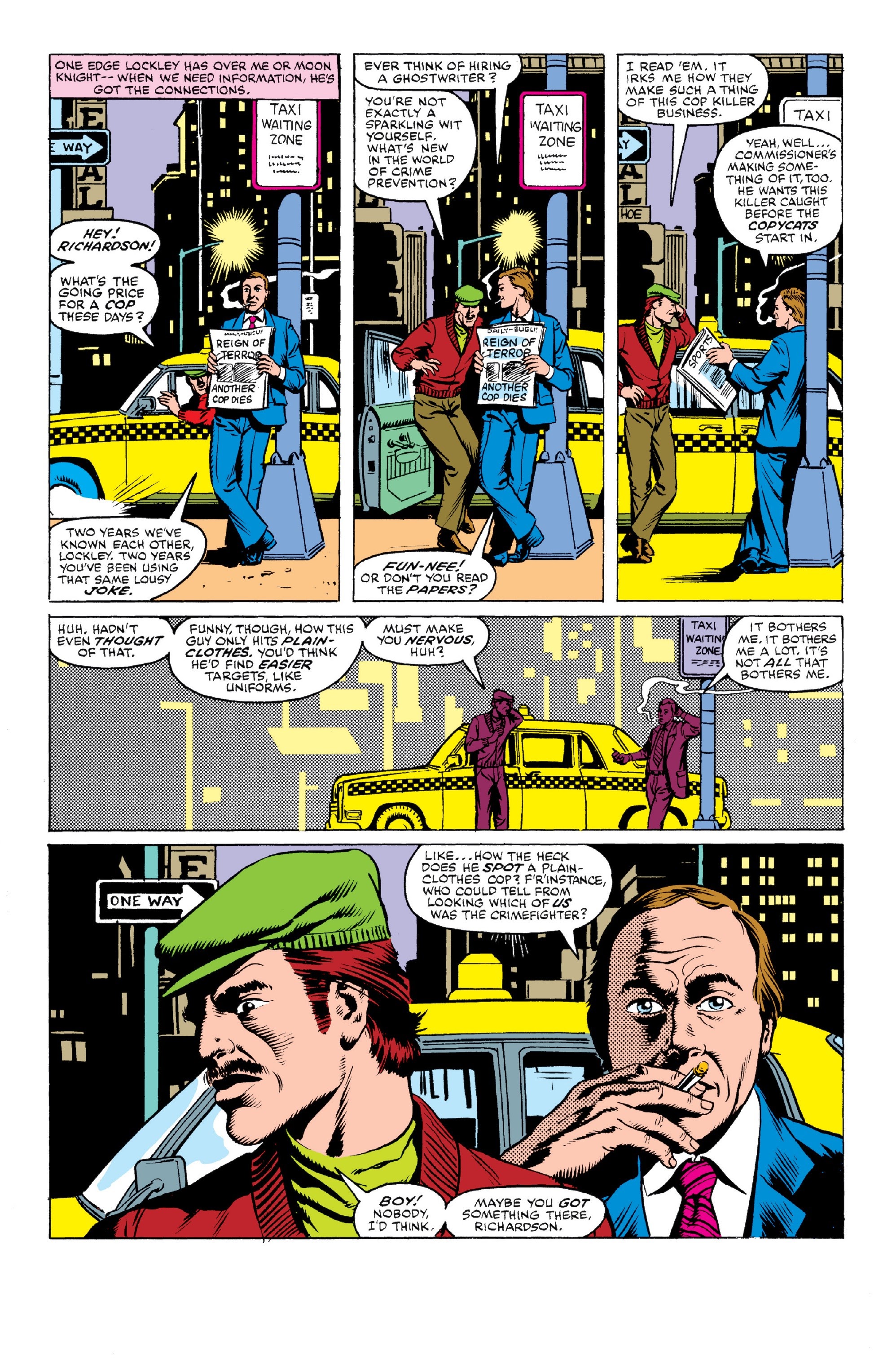 Read online Moon Knight Omnibus comic -  Issue # TPB 2 (Part 3) - 45