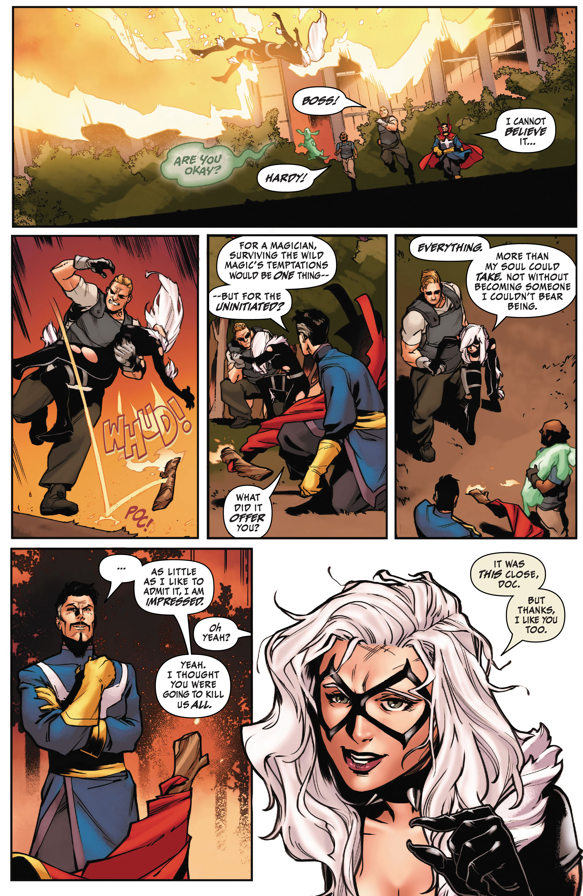 Read online Black Cat by Jed MacKay Omnibus comic -  Issue # TPB (Part 4) - 65