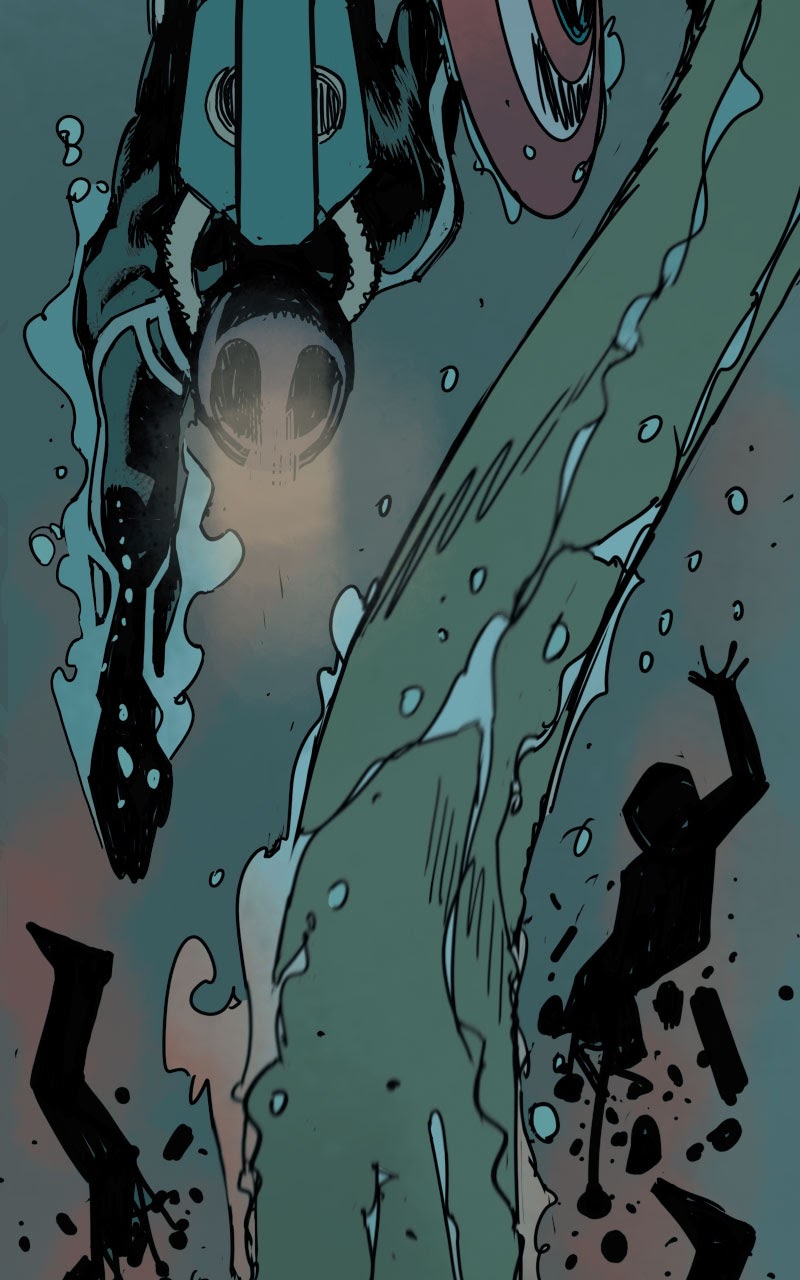 Read online Ghost Rider: Kushala Infinity Comic comic -  Issue #5 - 29