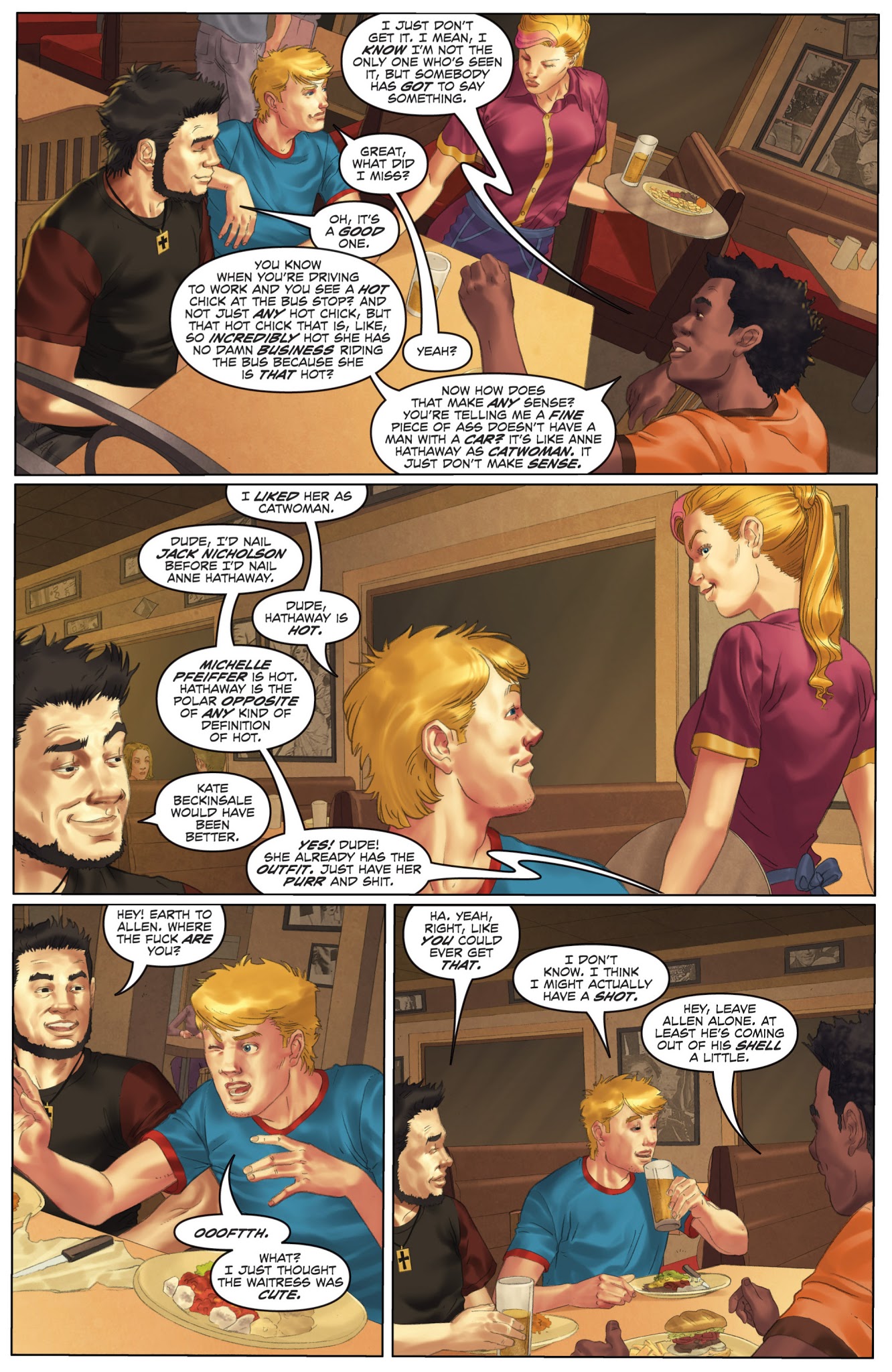 Read online Irresistible comic -  Issue # TPB - 33