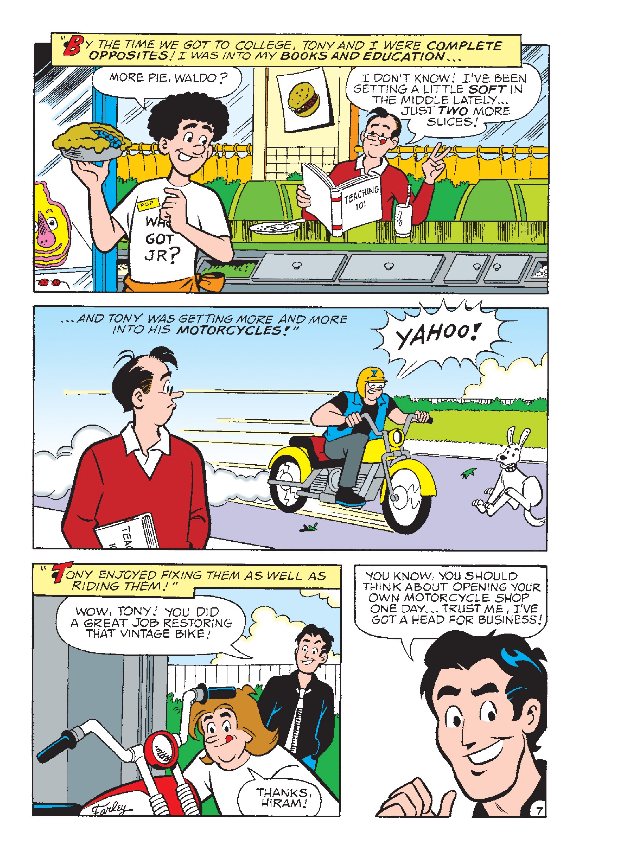 Read online World of Archie Double Digest comic -  Issue #89 - 41