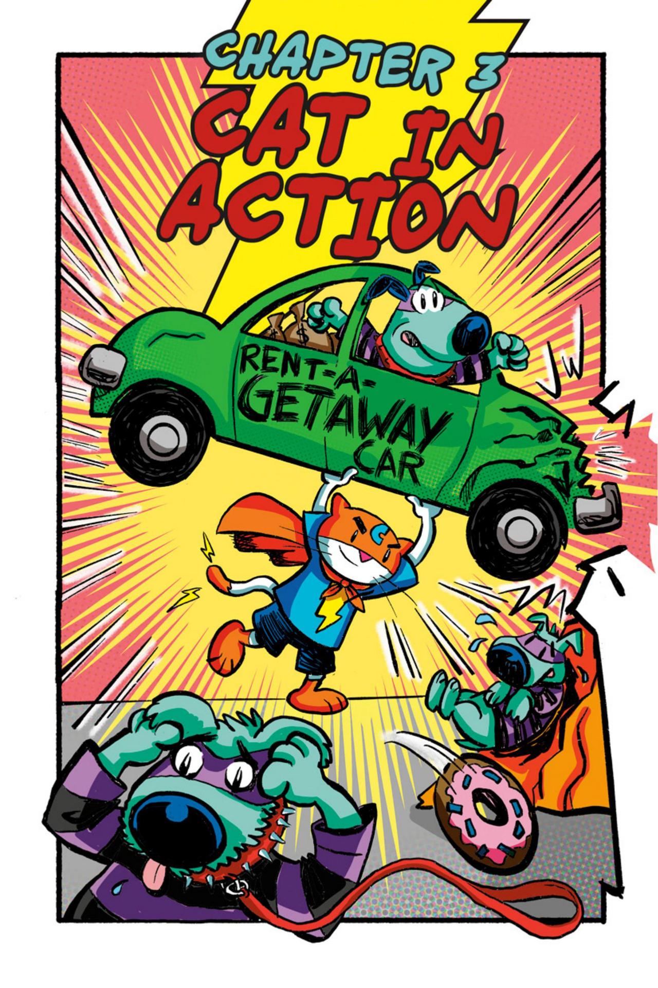 Read online Max Meow comic -  Issue # TPB 1 (Part 1) - 52