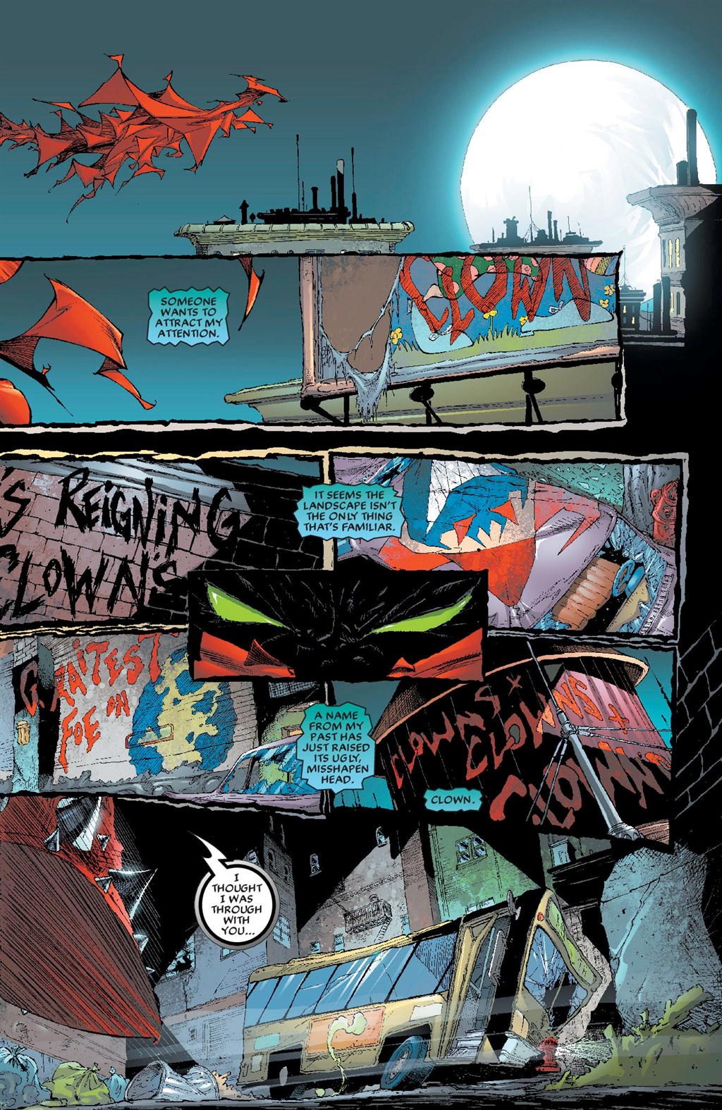 Read online Spawn comic -  Issue # _Collection TPB 22 (Part 2) - 40