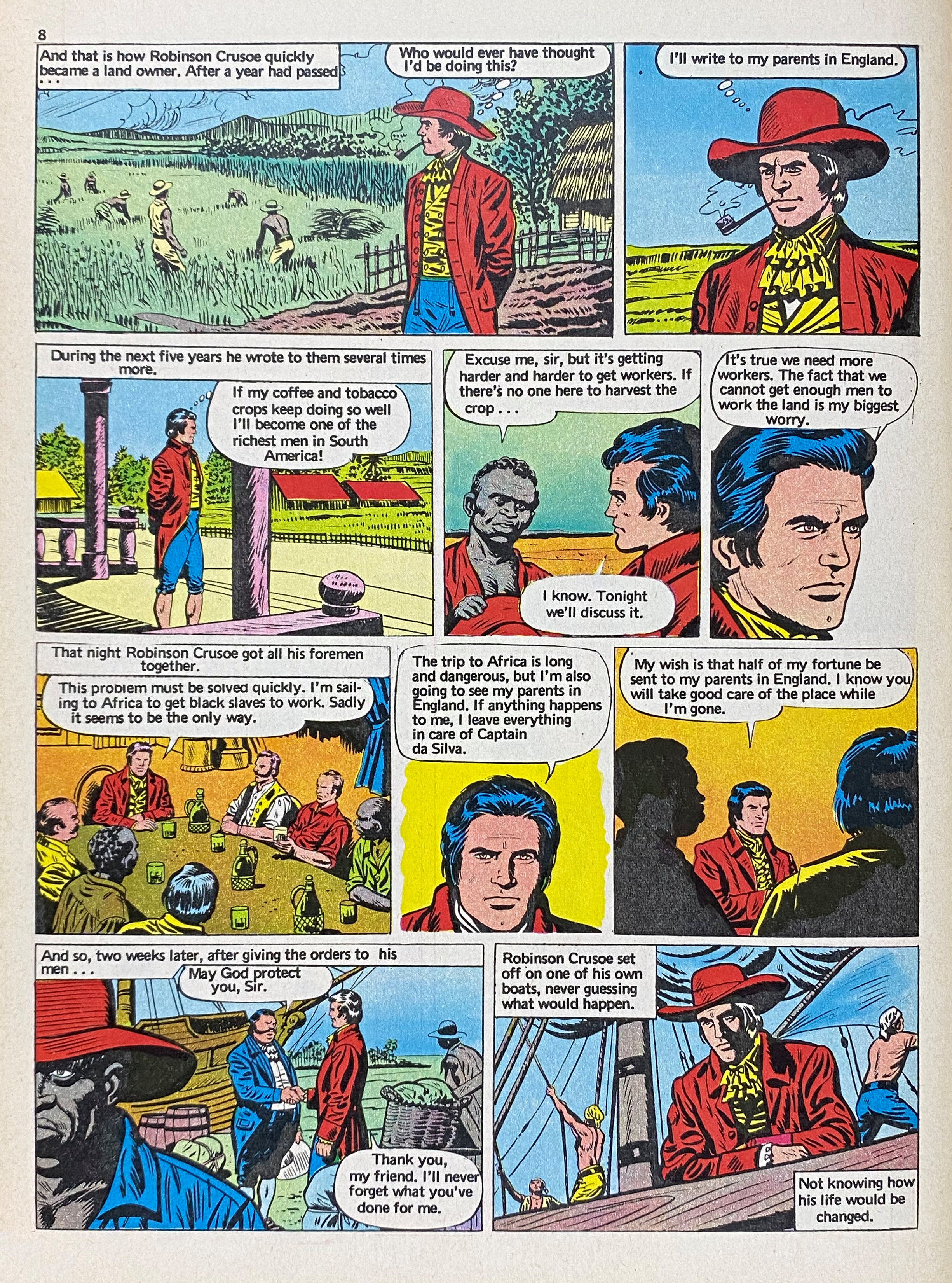 Read online King Classics comic -  Issue #6 - 12