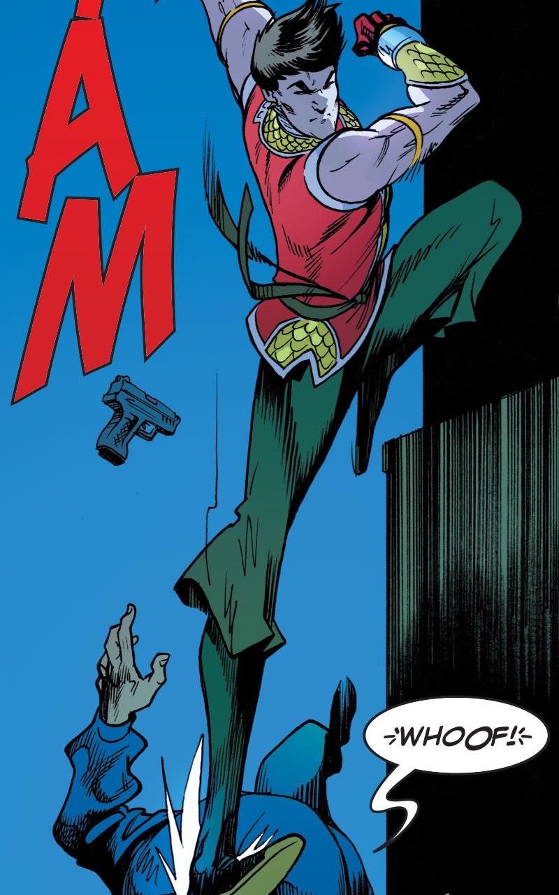 Read online Shang-Chi: Infinity Comic comic -  Issue #2 - 7