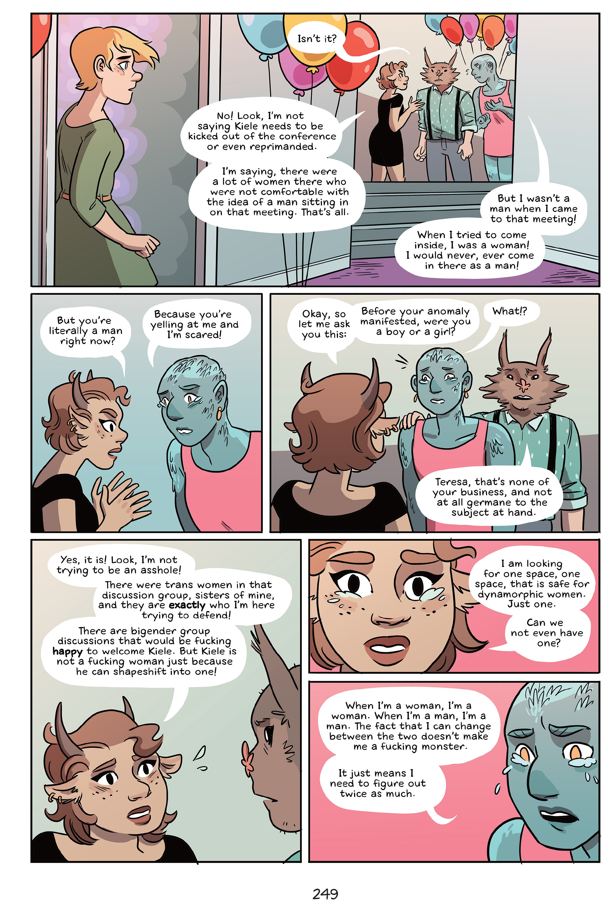 Read online Strong Female Protagonist comic -  Issue # TPB 2 (Part 3) - 50