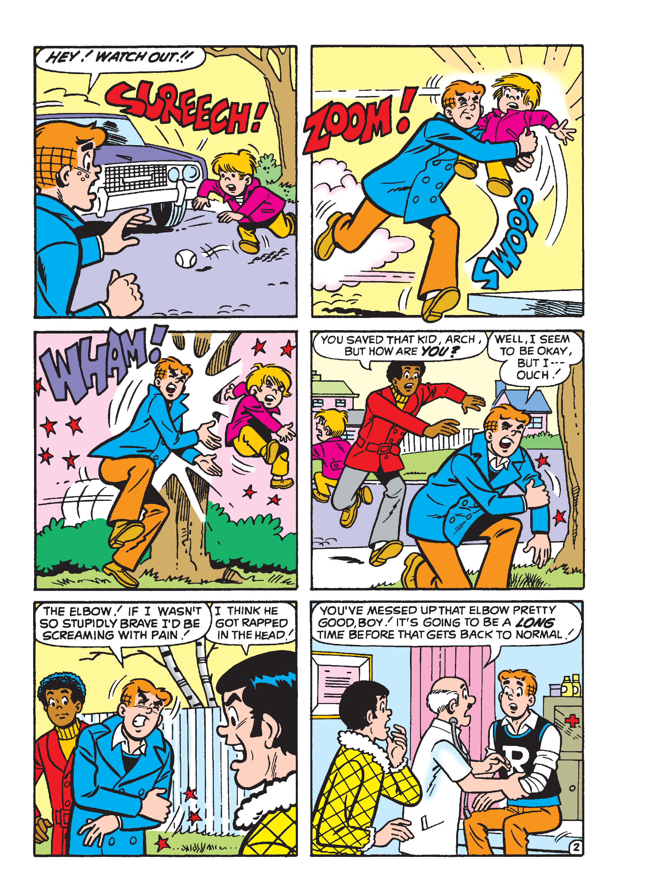 Read online World of Archie Double Digest comic -  Issue #103 - 60