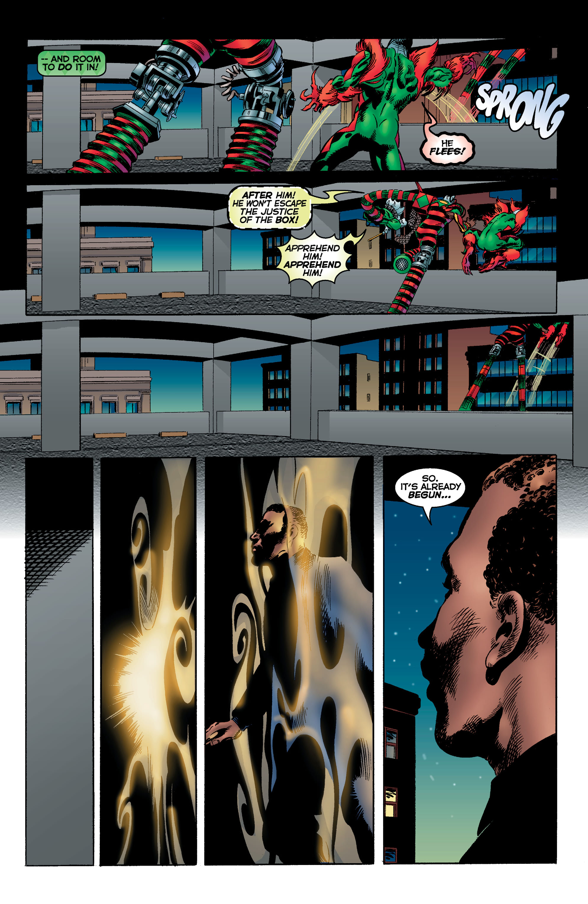 Read online Astro City Metrobook comic -  Issue # TPB 1 (Part 5) - 29