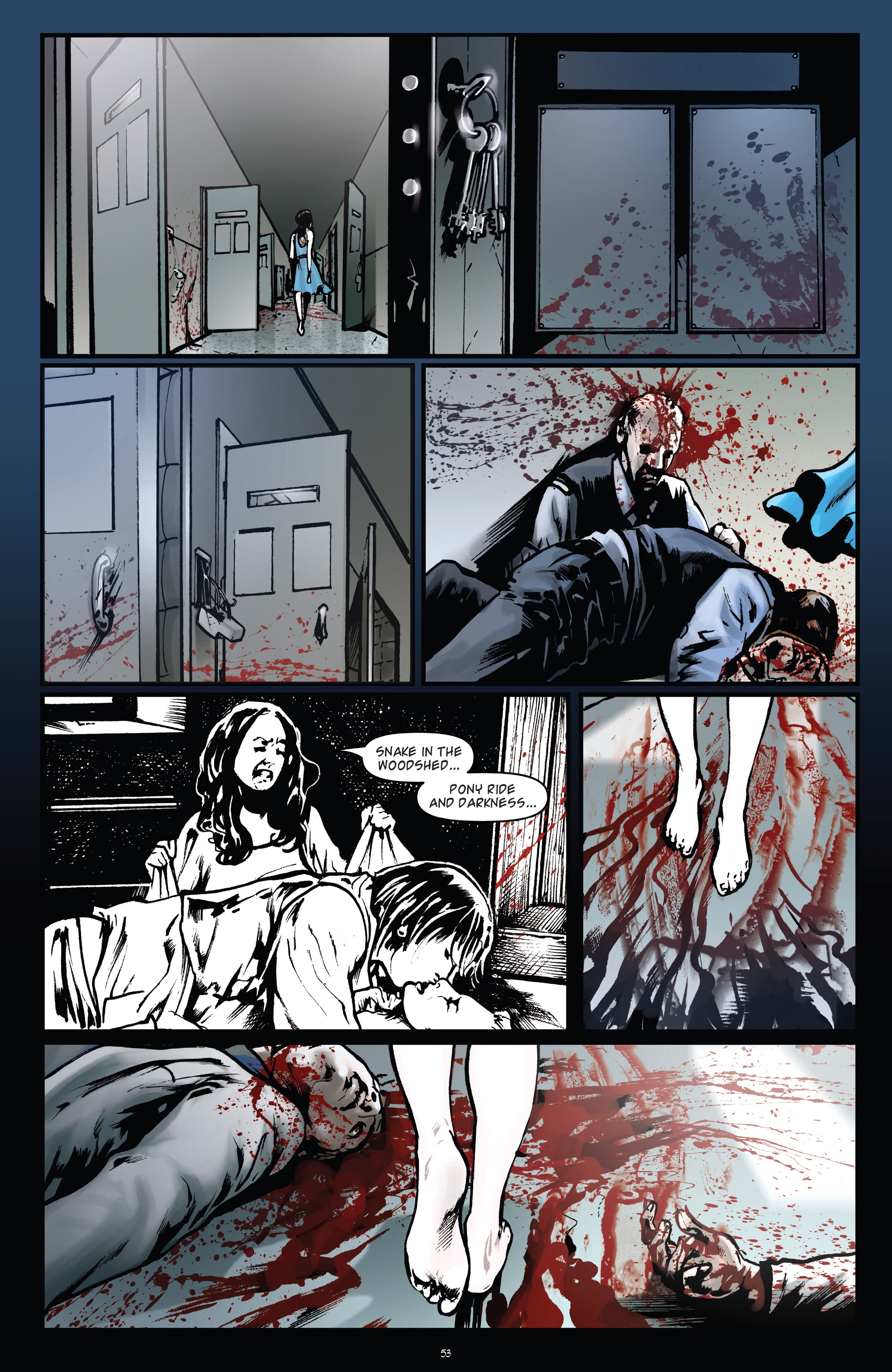 Read online Angel: Last Angel in Hell comic -  Issue # TPB (Part 1) - 54