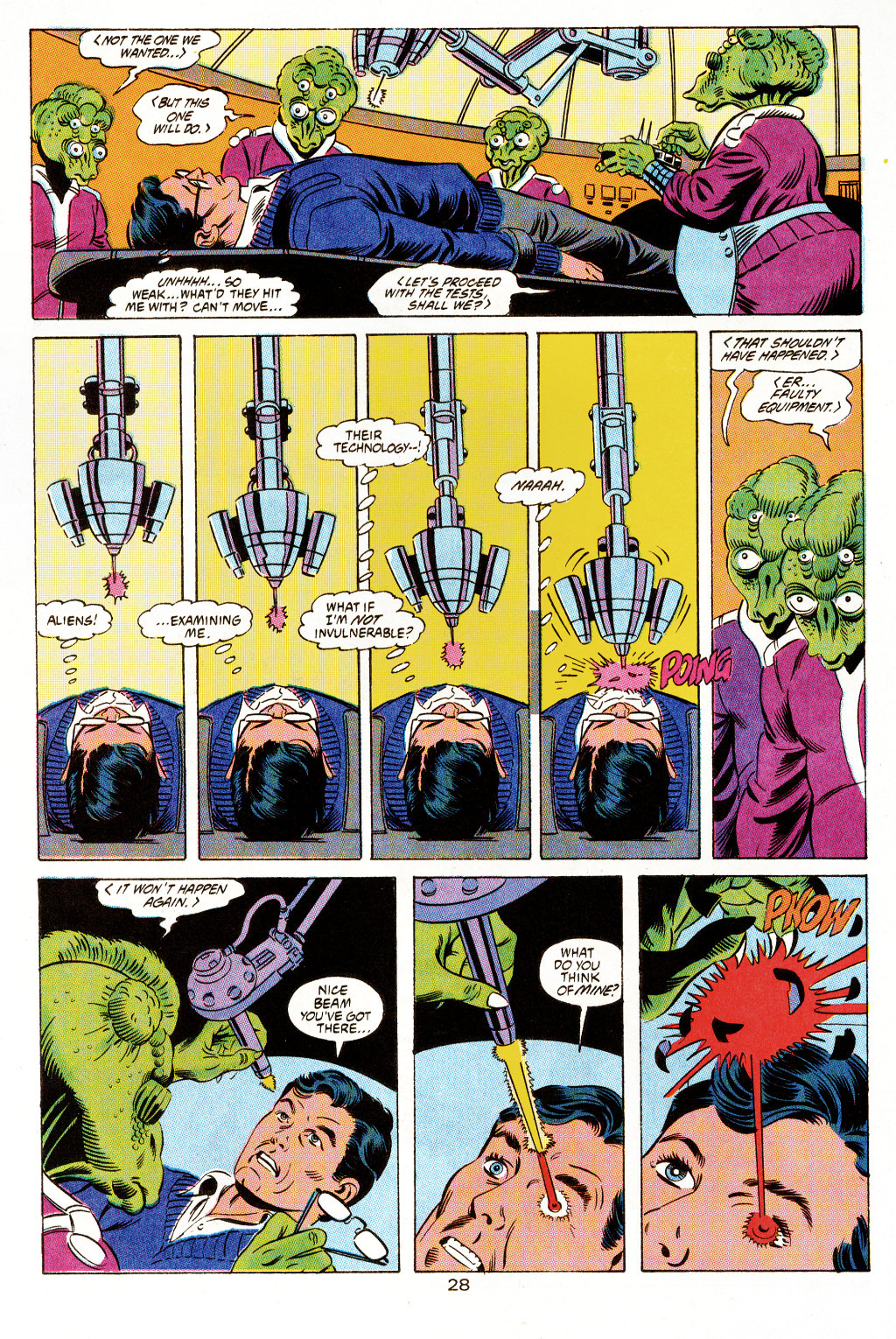 Read online Superboy Special comic -  Issue # Full - 34