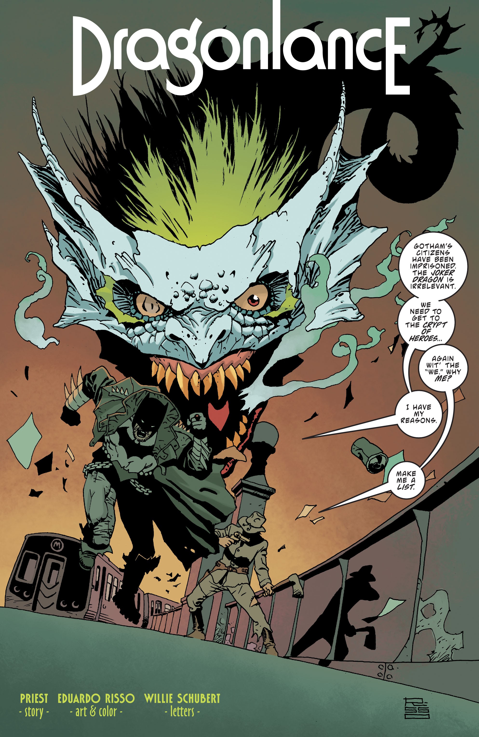 Read online Dark Nights: Death Metal comic -  Issue # _Guidebook - 43