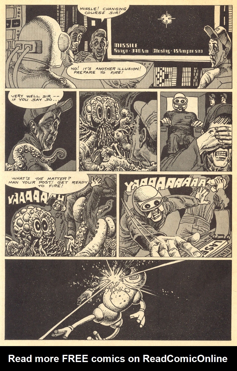 Read online Fever Dreams comic -  Issue # Full - 31