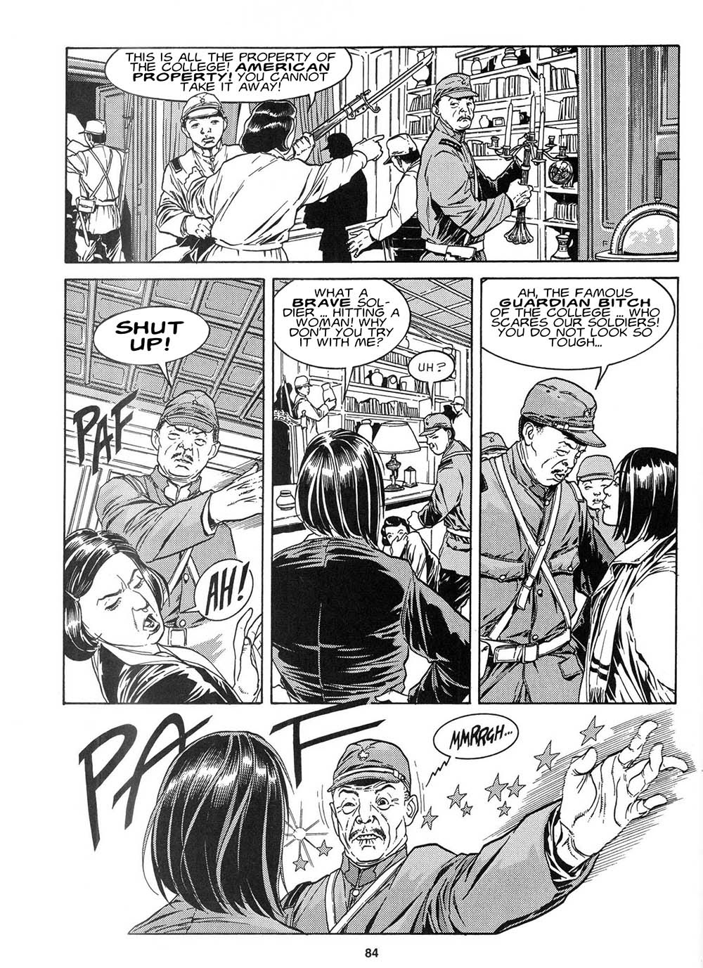 Read online Lilith comic -  Issue # TPB 6 - 82