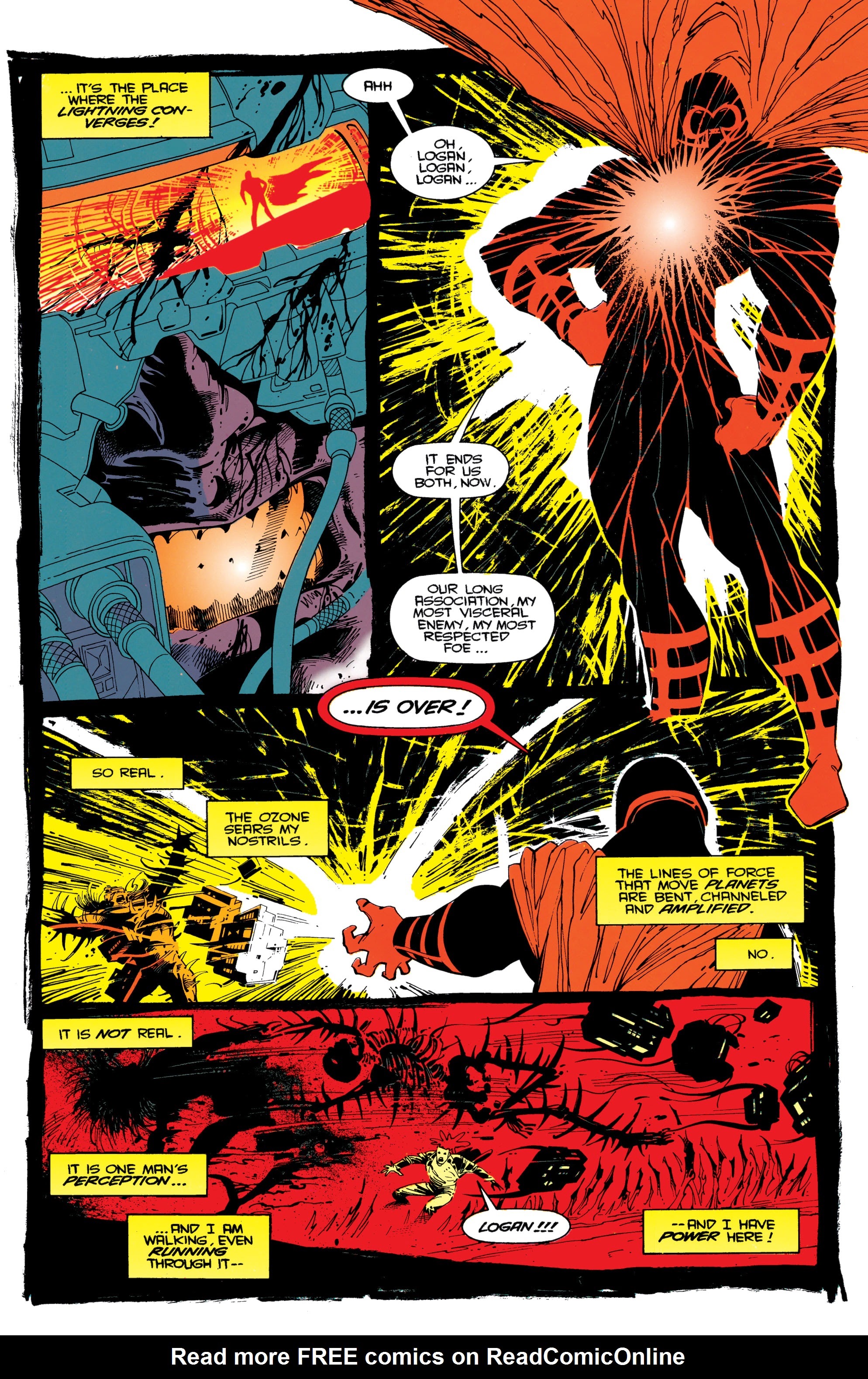 Read online Wolverine Epic Collection: Blood Debt comic -  Issue #Wolverine Epic Collection TPB 6 (Part 5) - 35