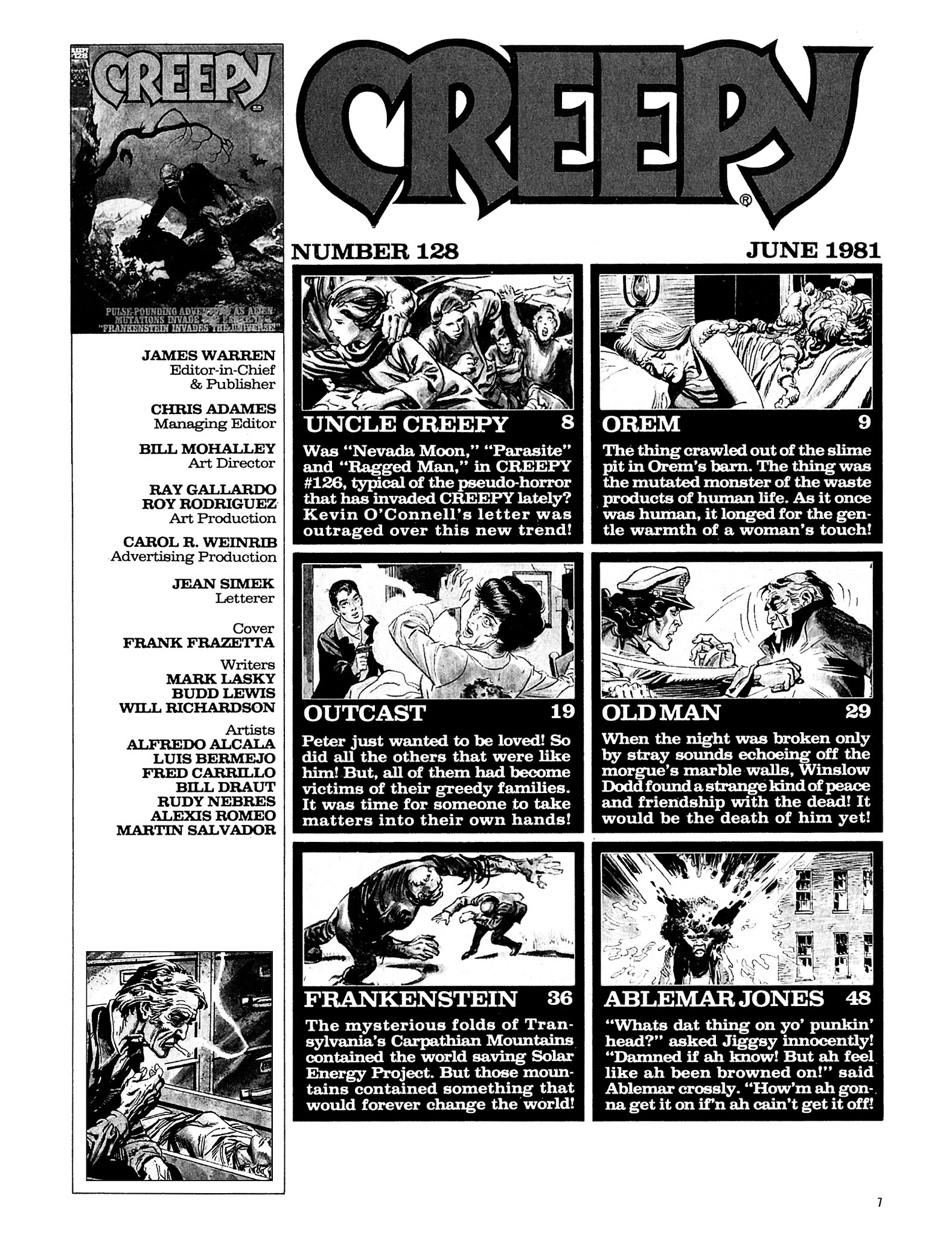 Read online Creepy Archives comic -  Issue # TPB 27 (Part 1) - 9