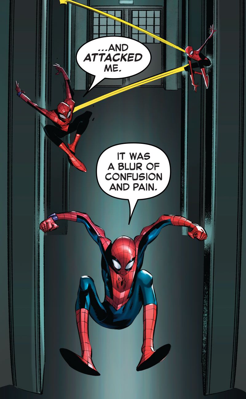 Read online Spider-Man Unlimited Infinity Comic comic -  Issue #2 - 36