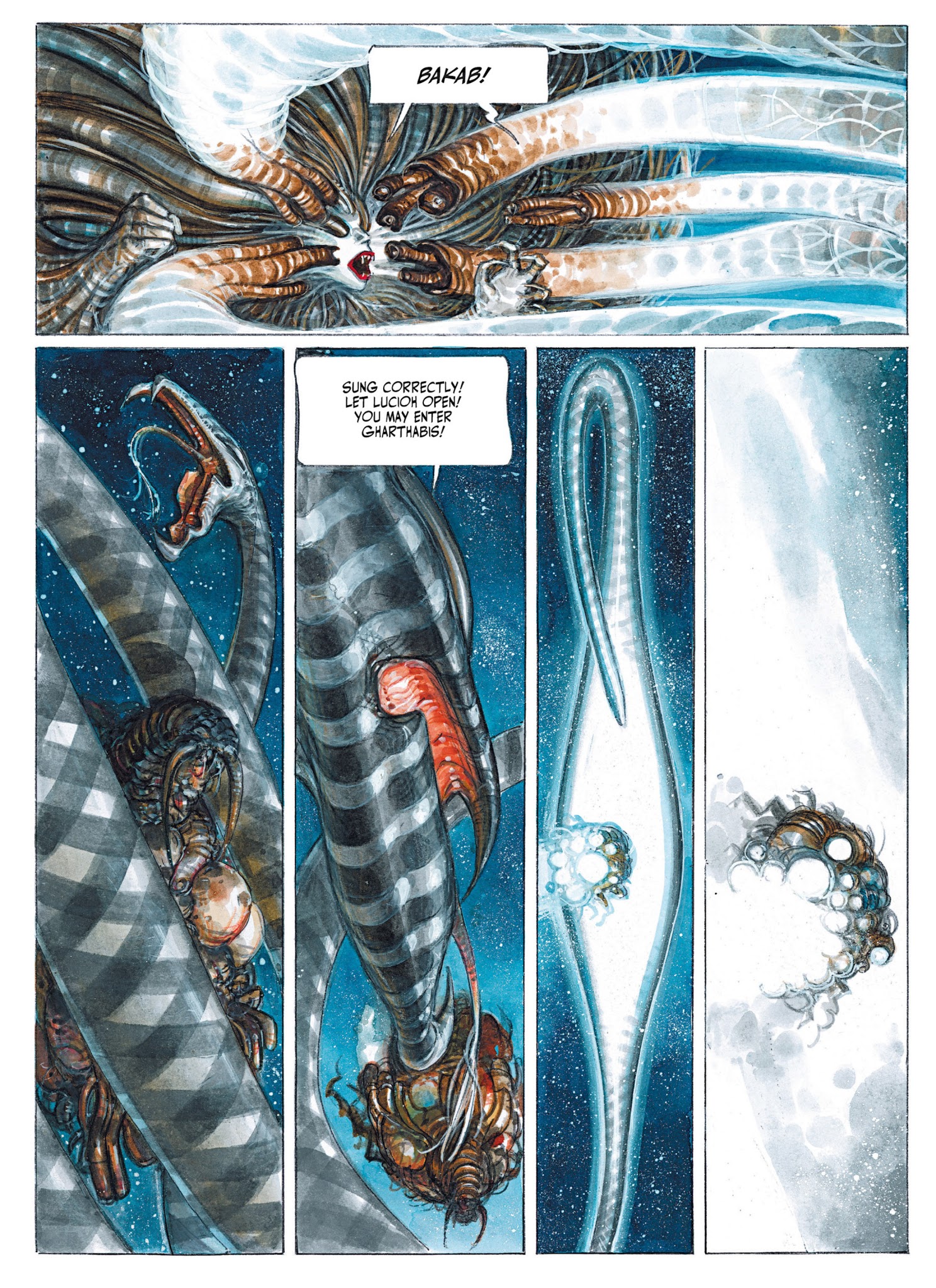 Read online The Metabarons (2015) comic -  Issue #8 - 35