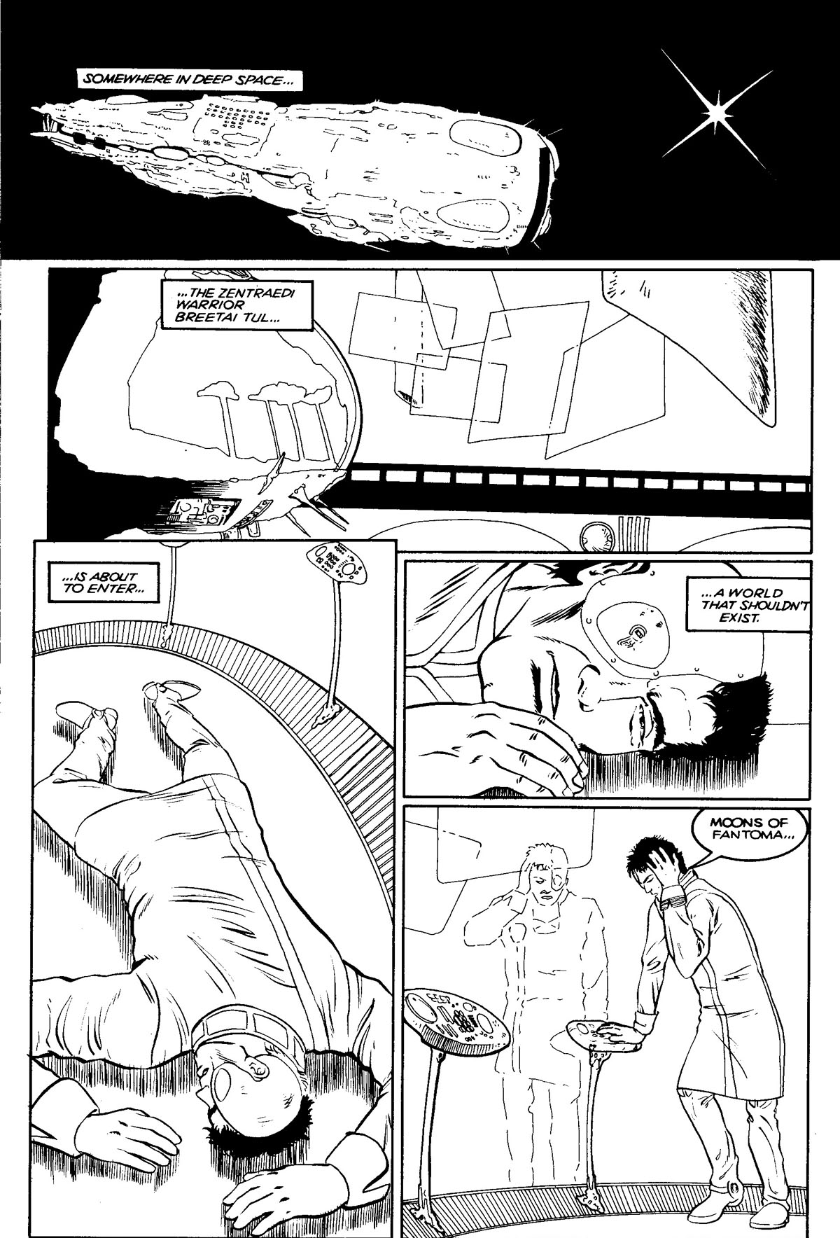 Read online Robotech: Return to Macross comic -  Issue #9 - 3