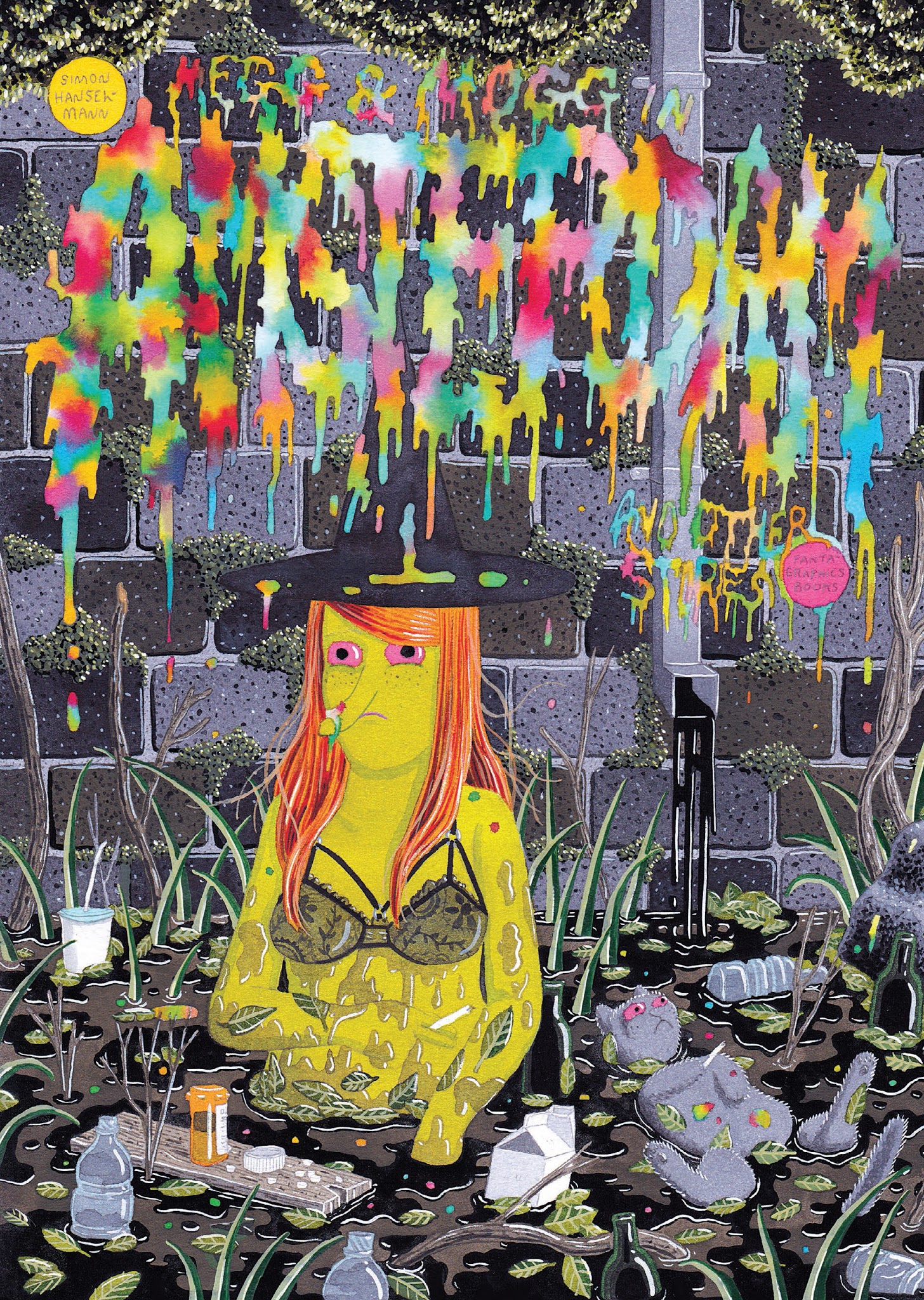 Read online Megg & Mogg in Amsterdam and Other Stories comic -  Issue # TPB - 1