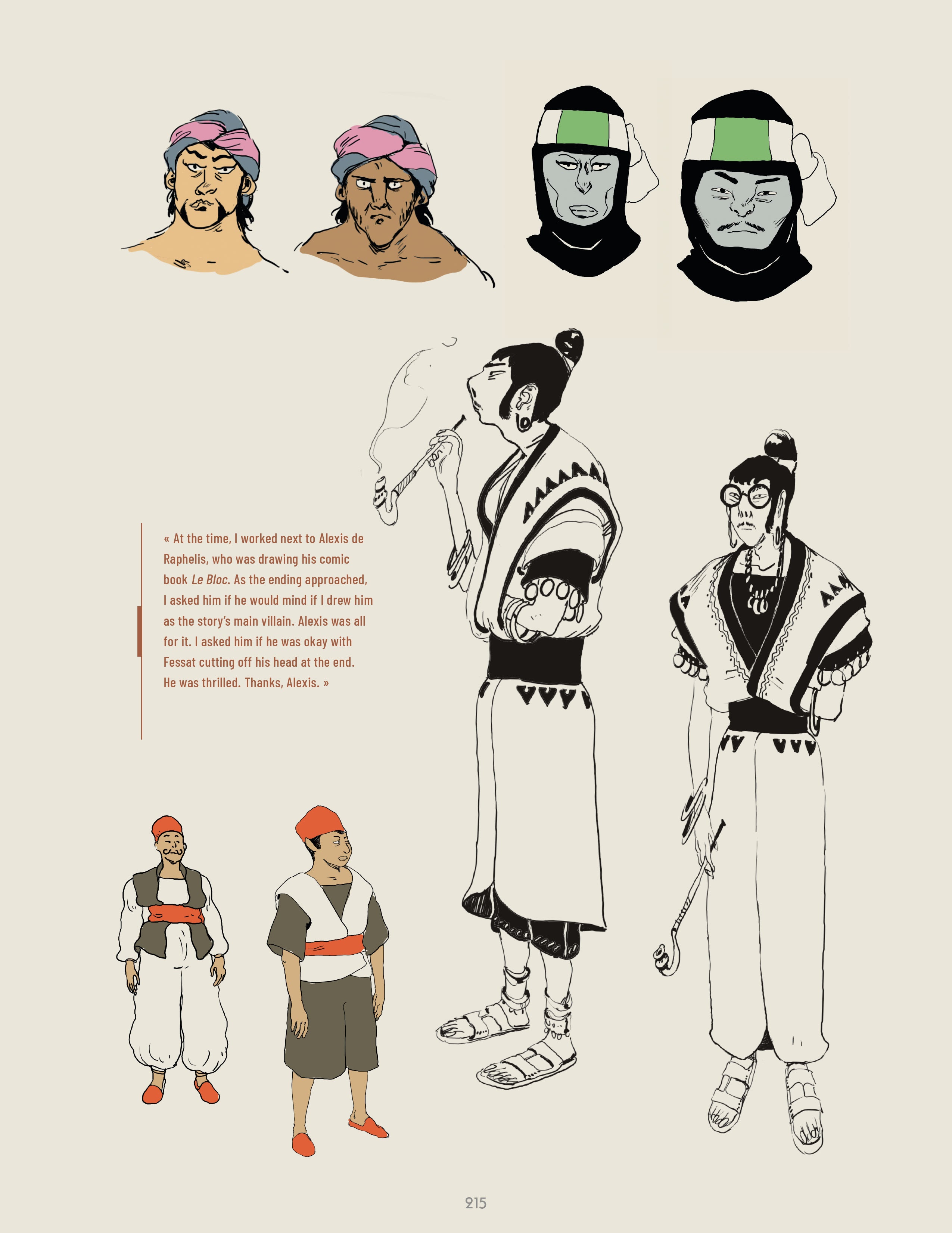Read online False Guard comic -  Issue #6 - 36