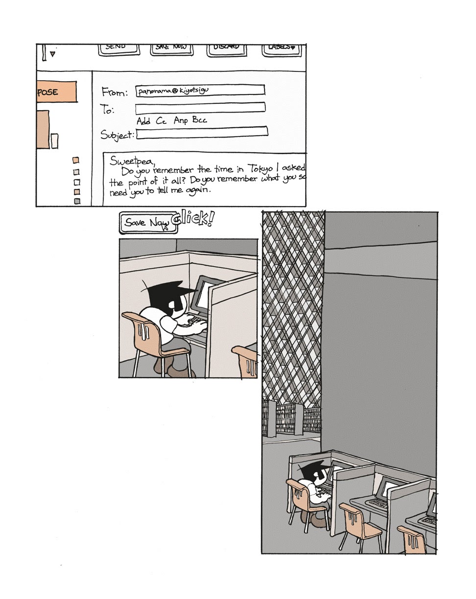 Read online Jason Shiga: Demon comic -  Issue # TPB 4 (Part 1) - 12