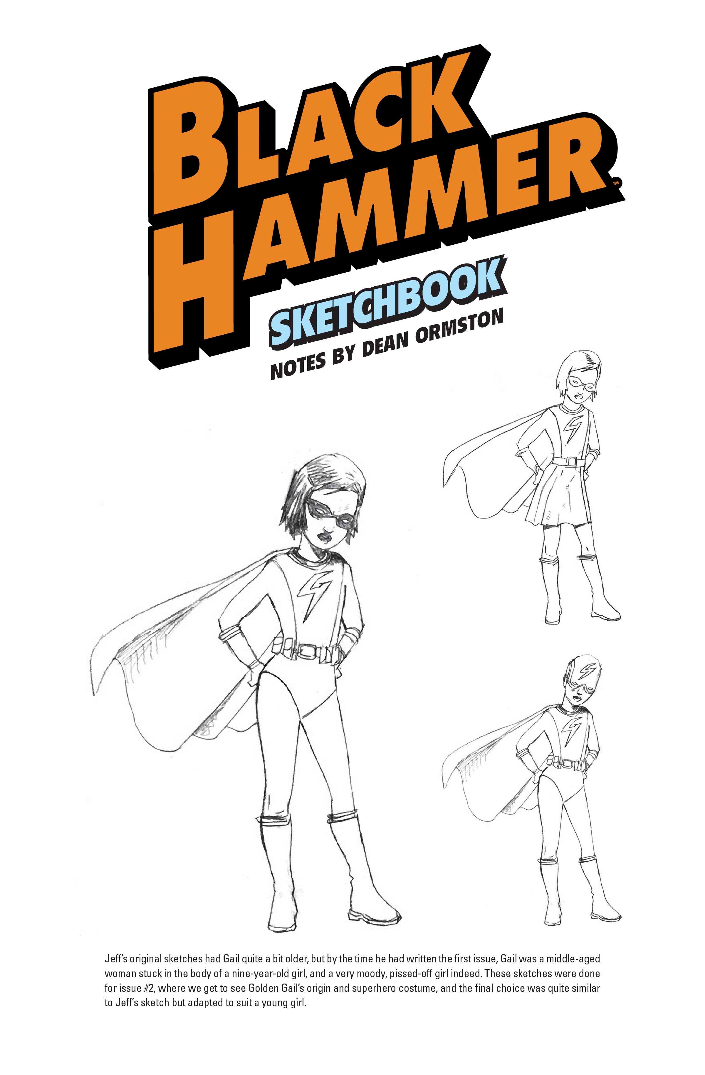 Read online Black Hammer Library Edition comic -  Issue # TPB 1 (Part 4) - 72