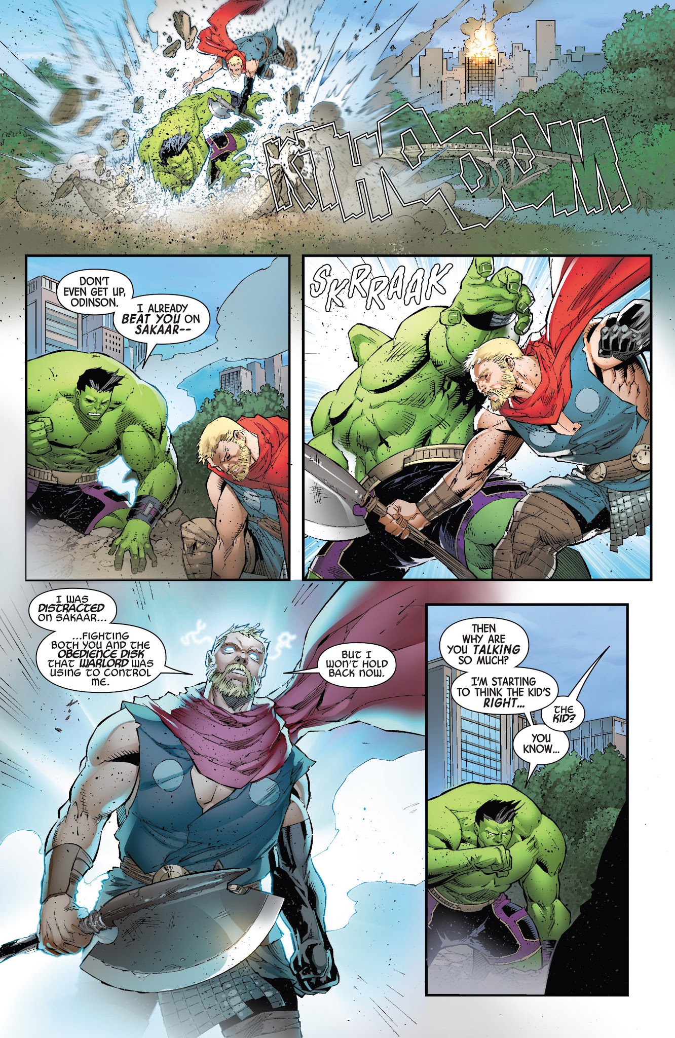 Read online Incredible Hulk (2017) comic -  Issue #716 - 16