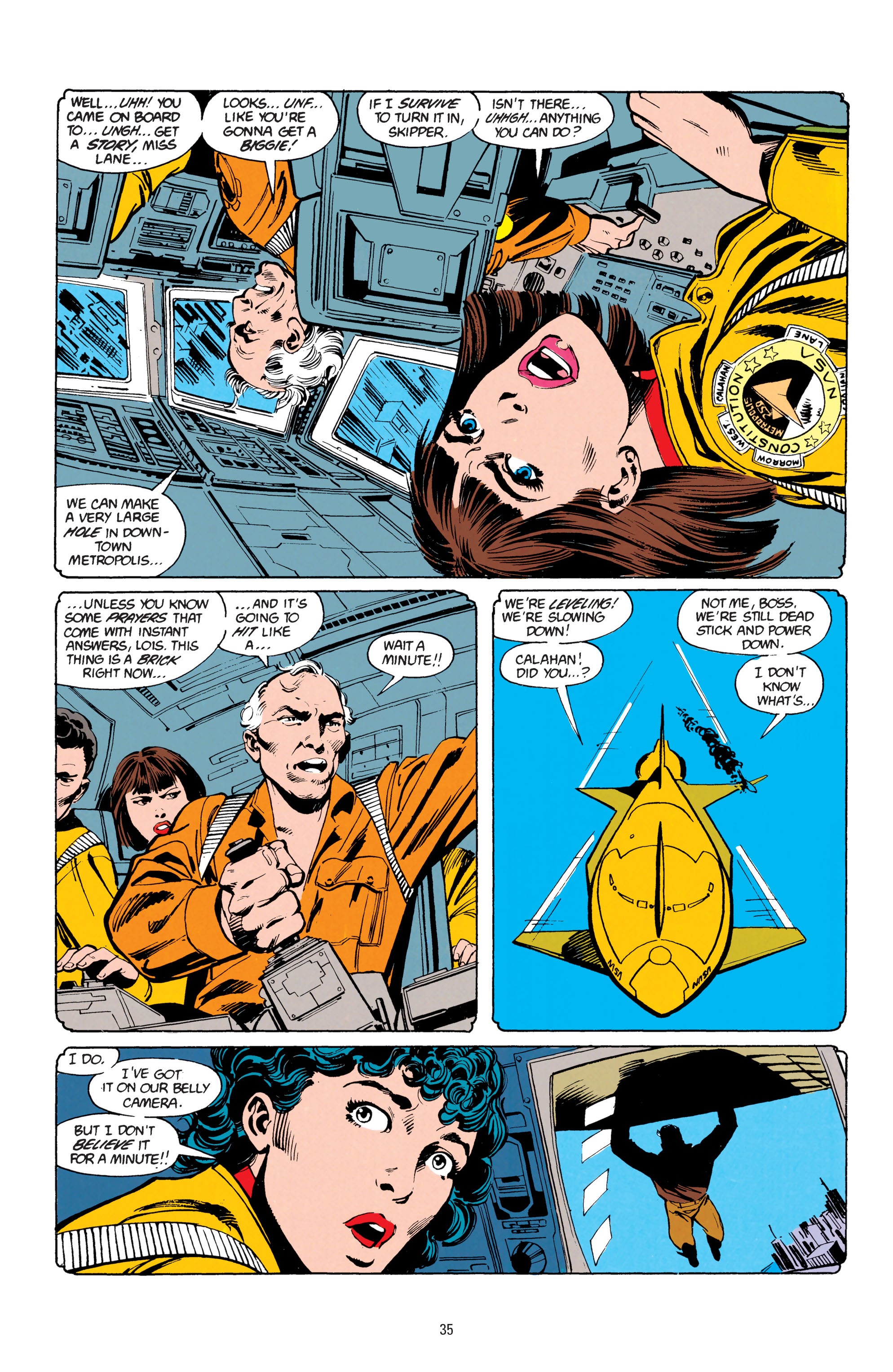 Read online Superman: The Man of Steel (2020) comic -  Issue # TPB 1 (Part 1) - 35