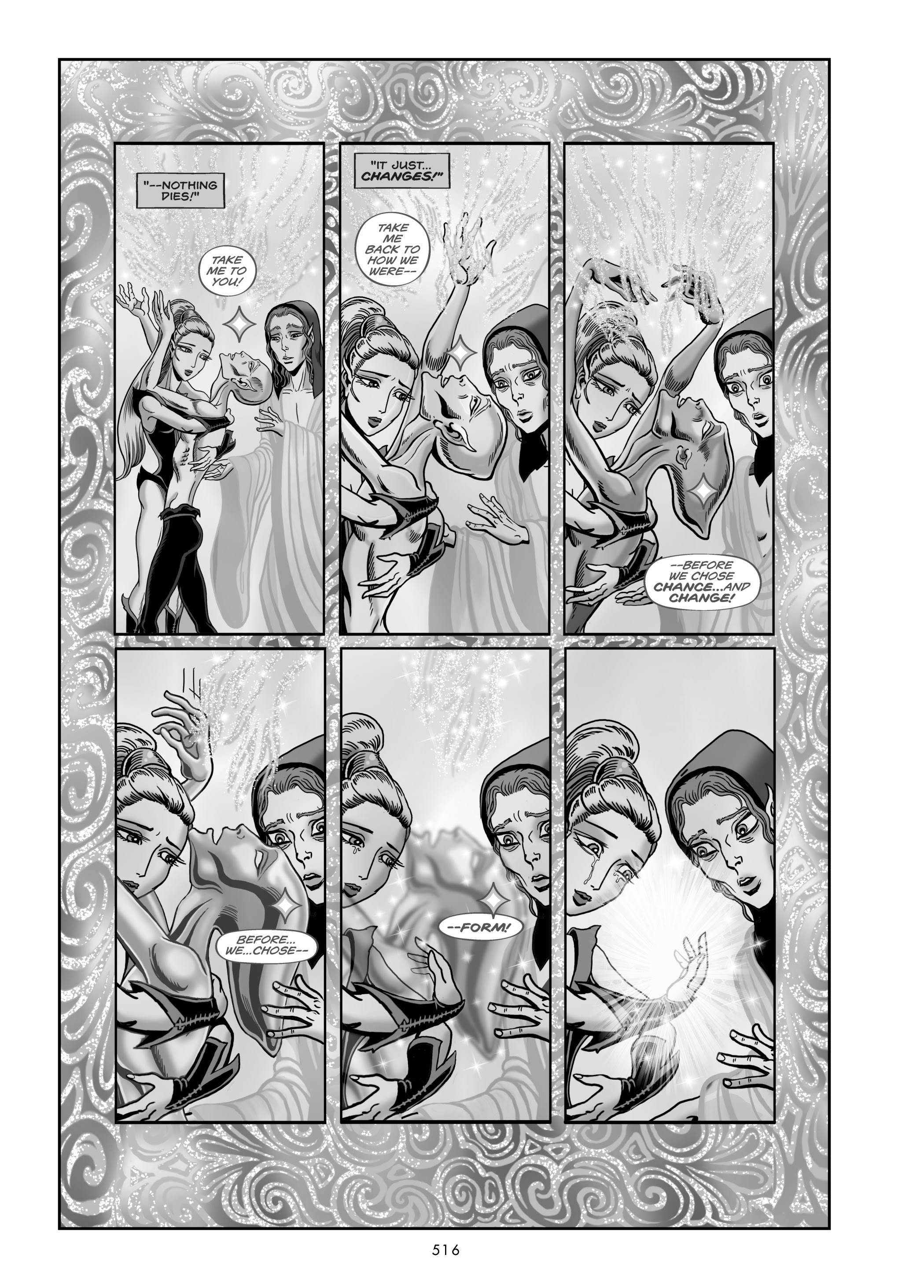 Read online The Complete ElfQuest comic -  Issue # TPB 7 (Part 6) - 13
