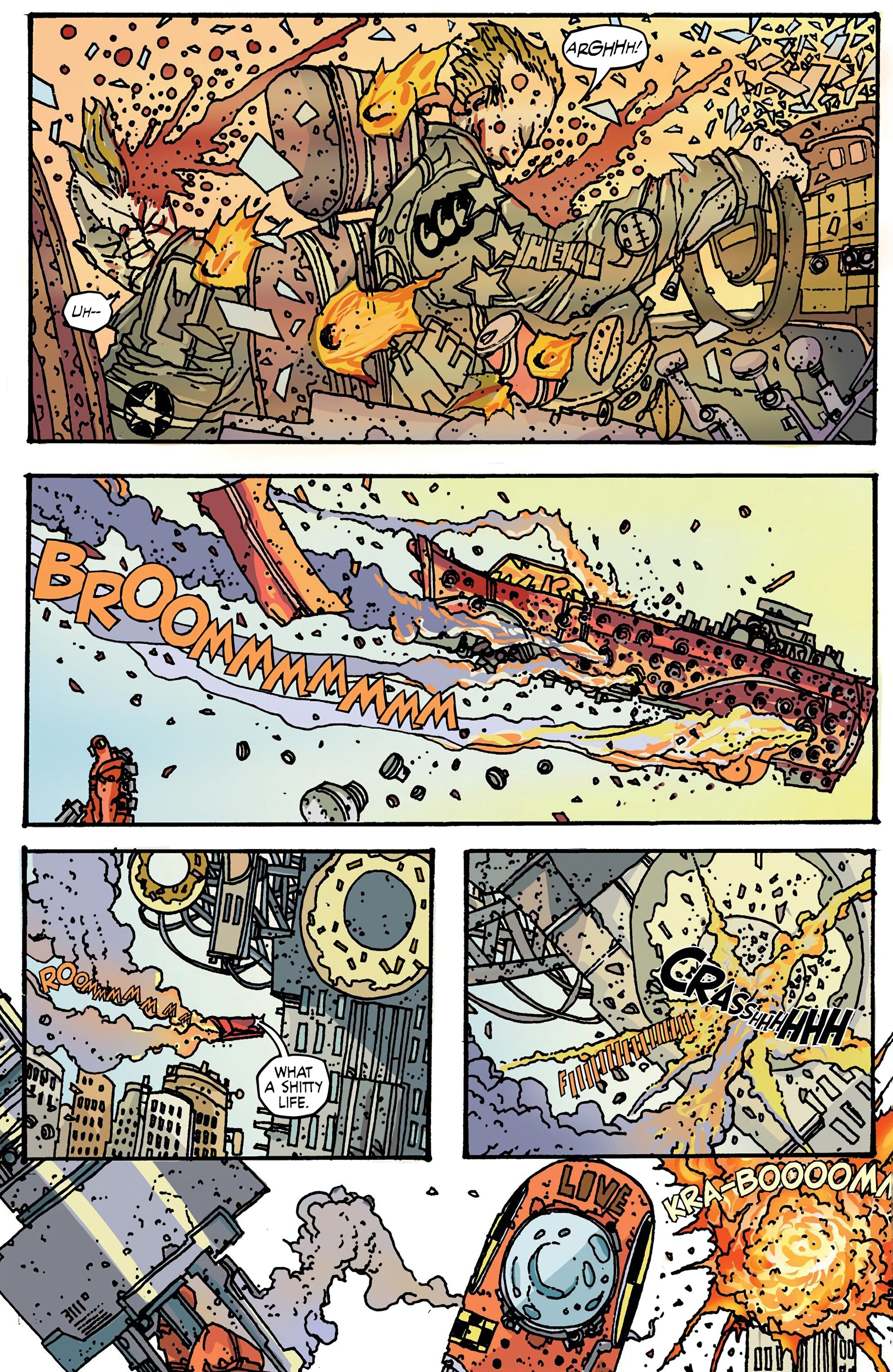 Read online Sweet Downfall comic -  Issue # Full - 11