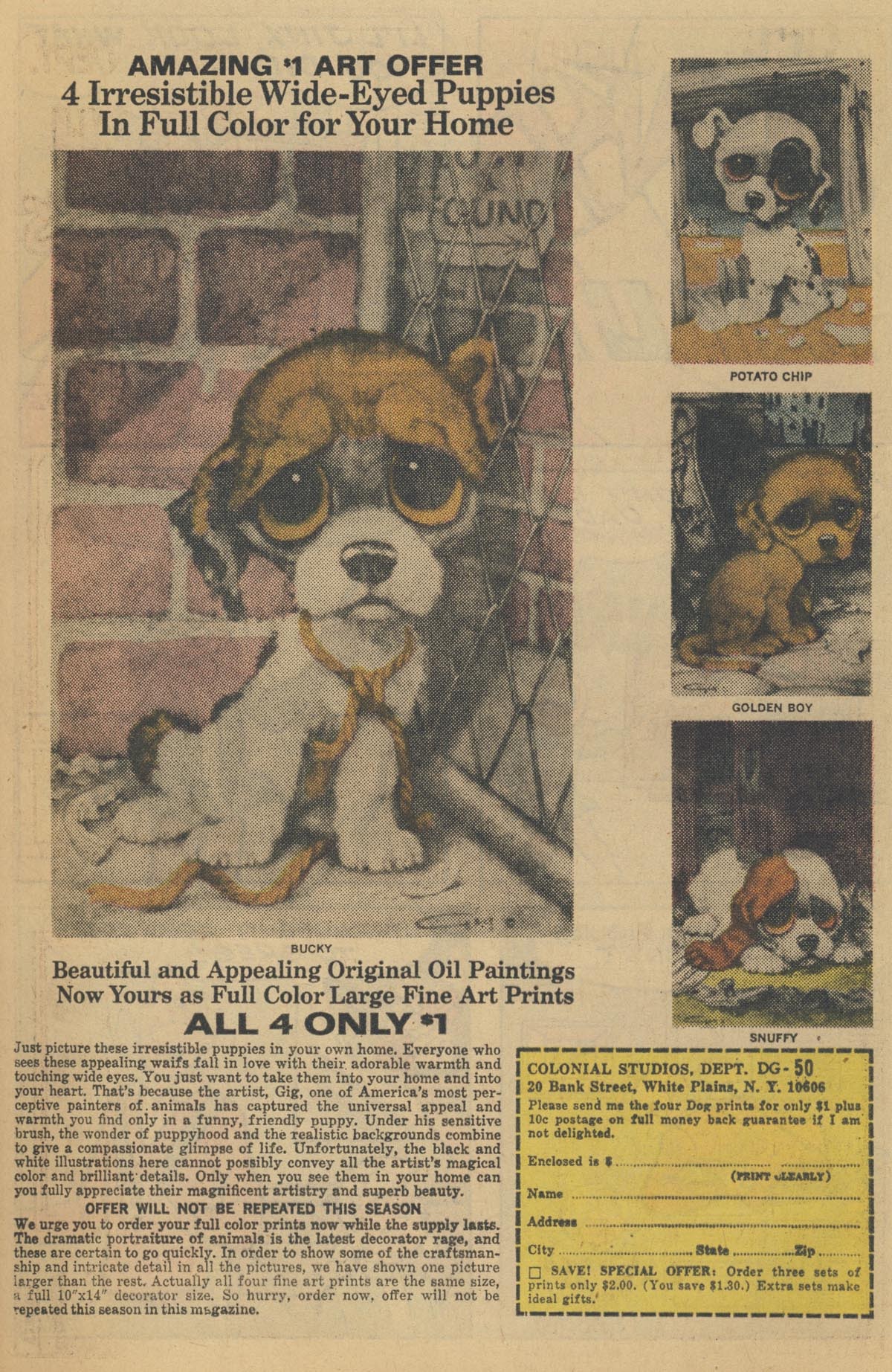 Read online Jughead's Jokes comic -  Issue #11 - 17