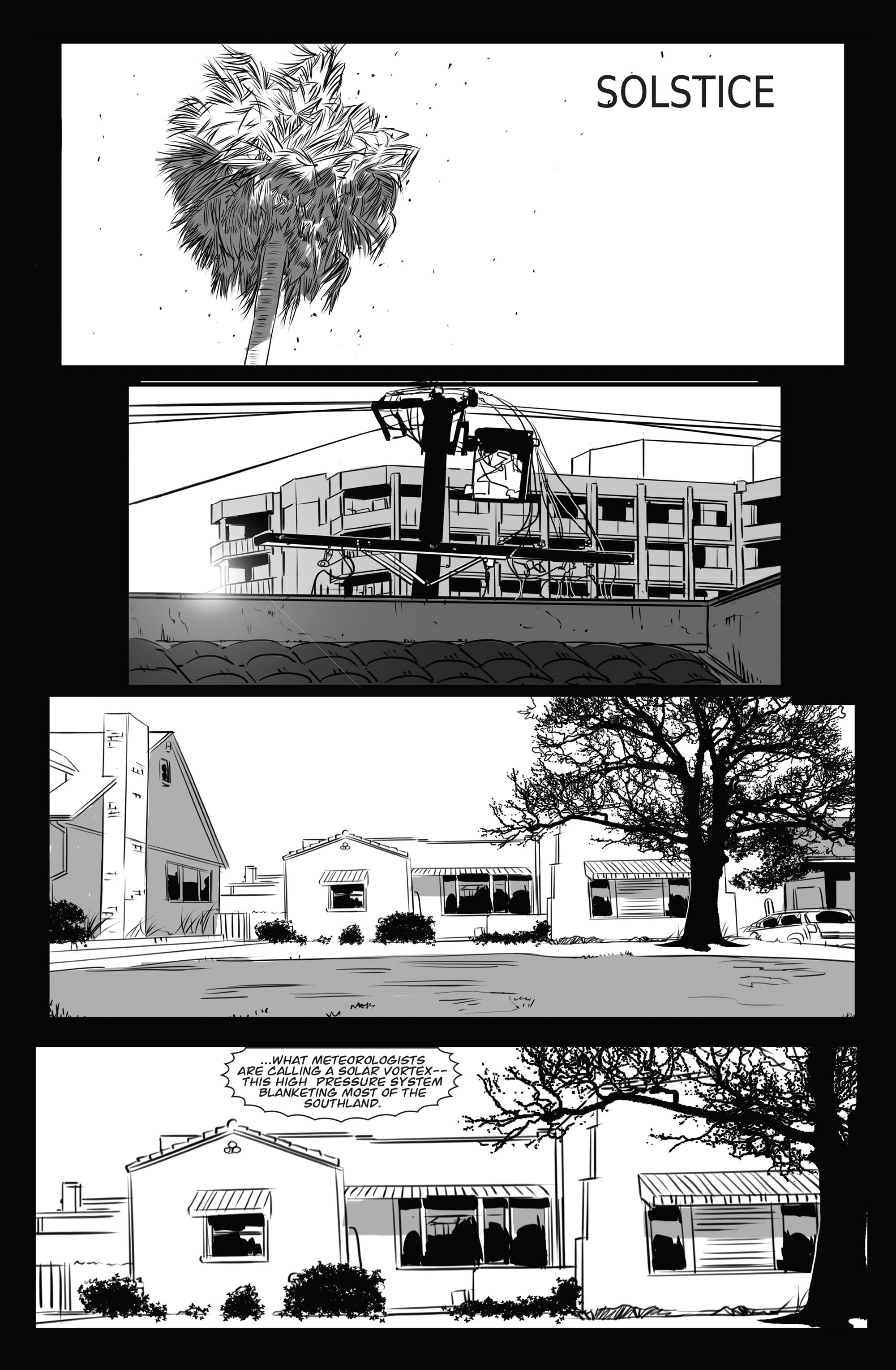 Read online Bad Summer comic -  Issue # Full - 28