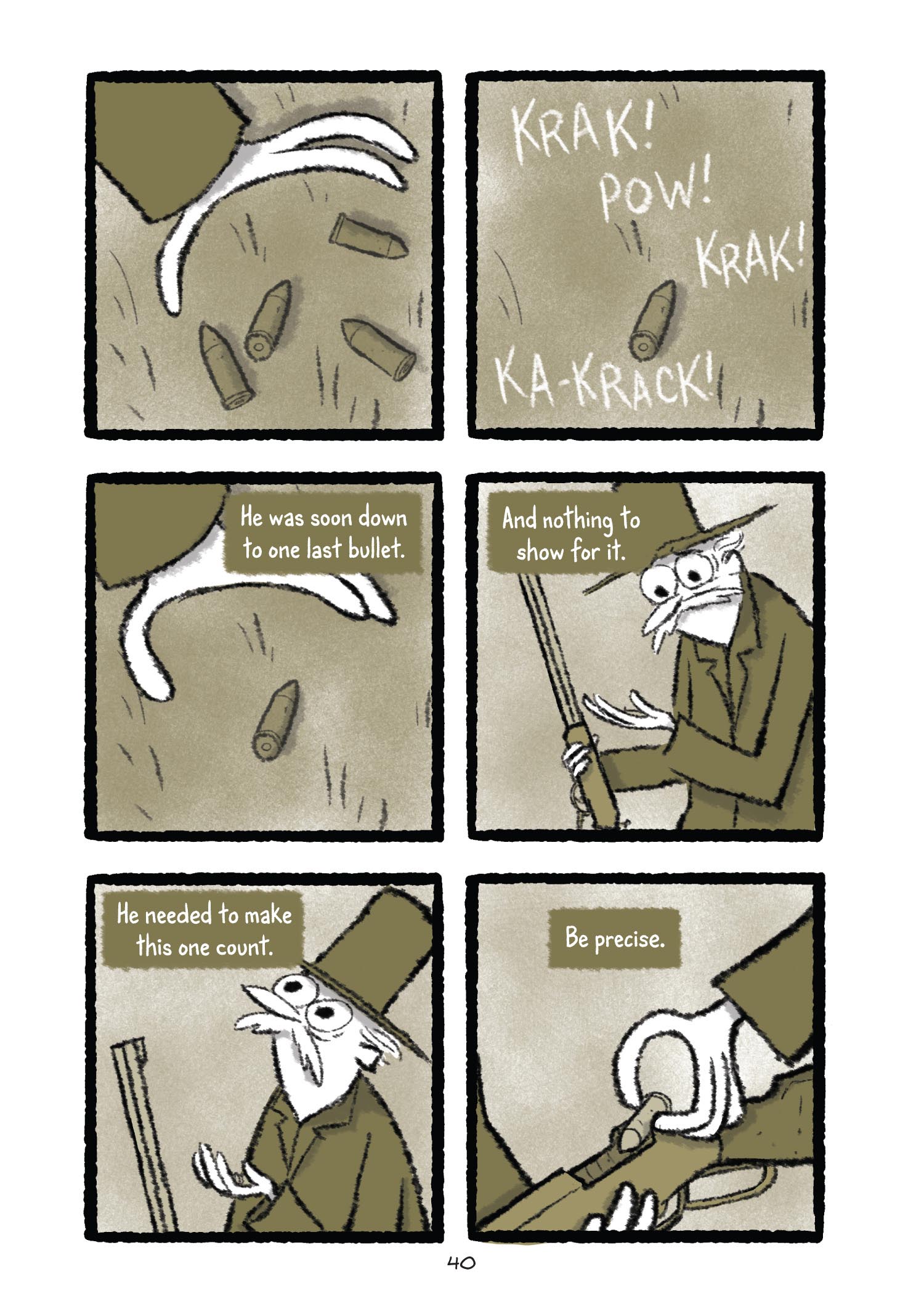 Read online Eerie Tales from the School of Screams comic -  Issue # TPB (Part 1) - 45