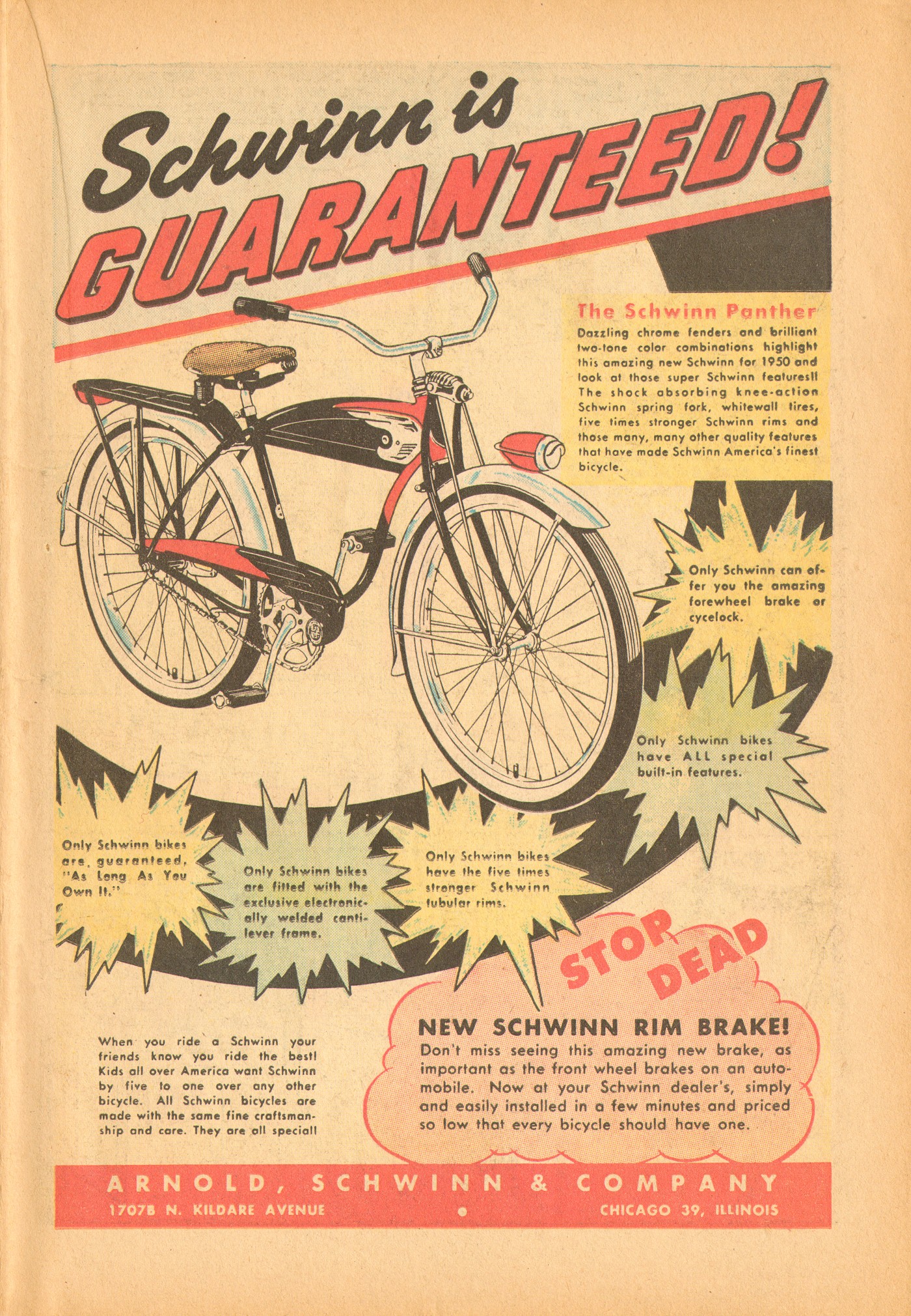 Read online Super Duck Comics comic -  Issue #33 - 21