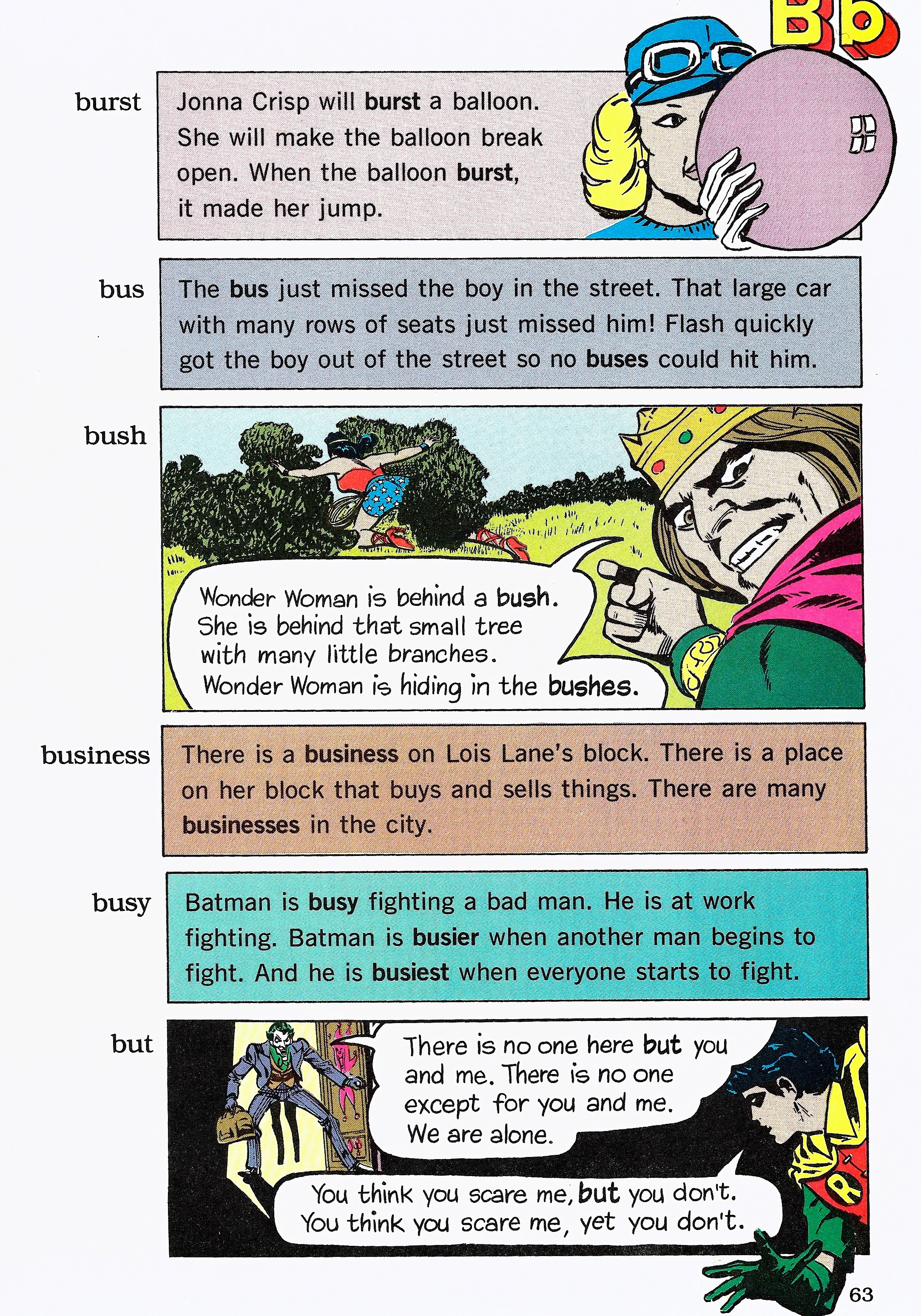 Read online The Super Dictionary comic -  Issue # TPB (Part 1) - 67