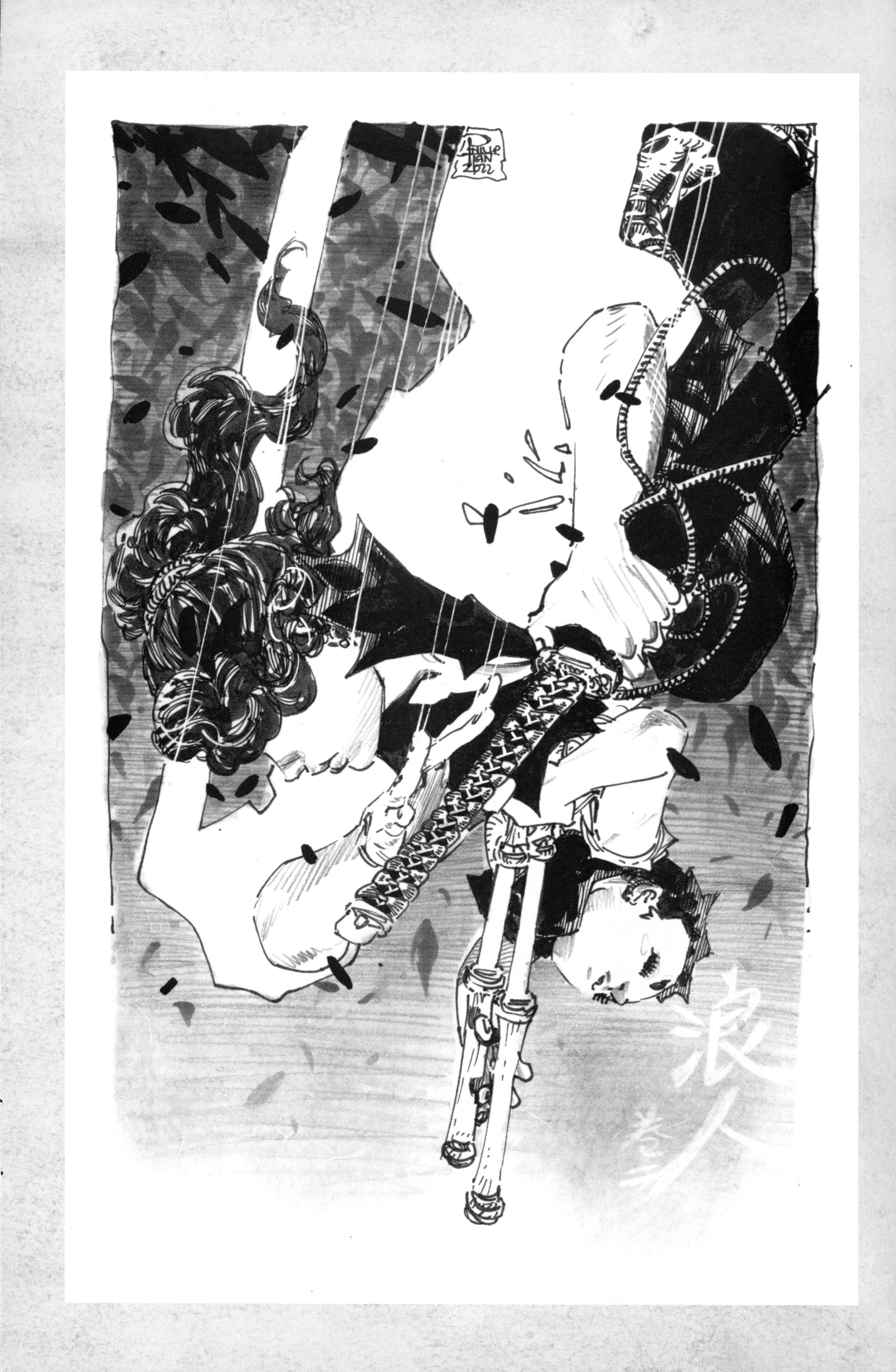 Read online Frank Miller's Ronin: Book II comic -  Issue #2 - 30