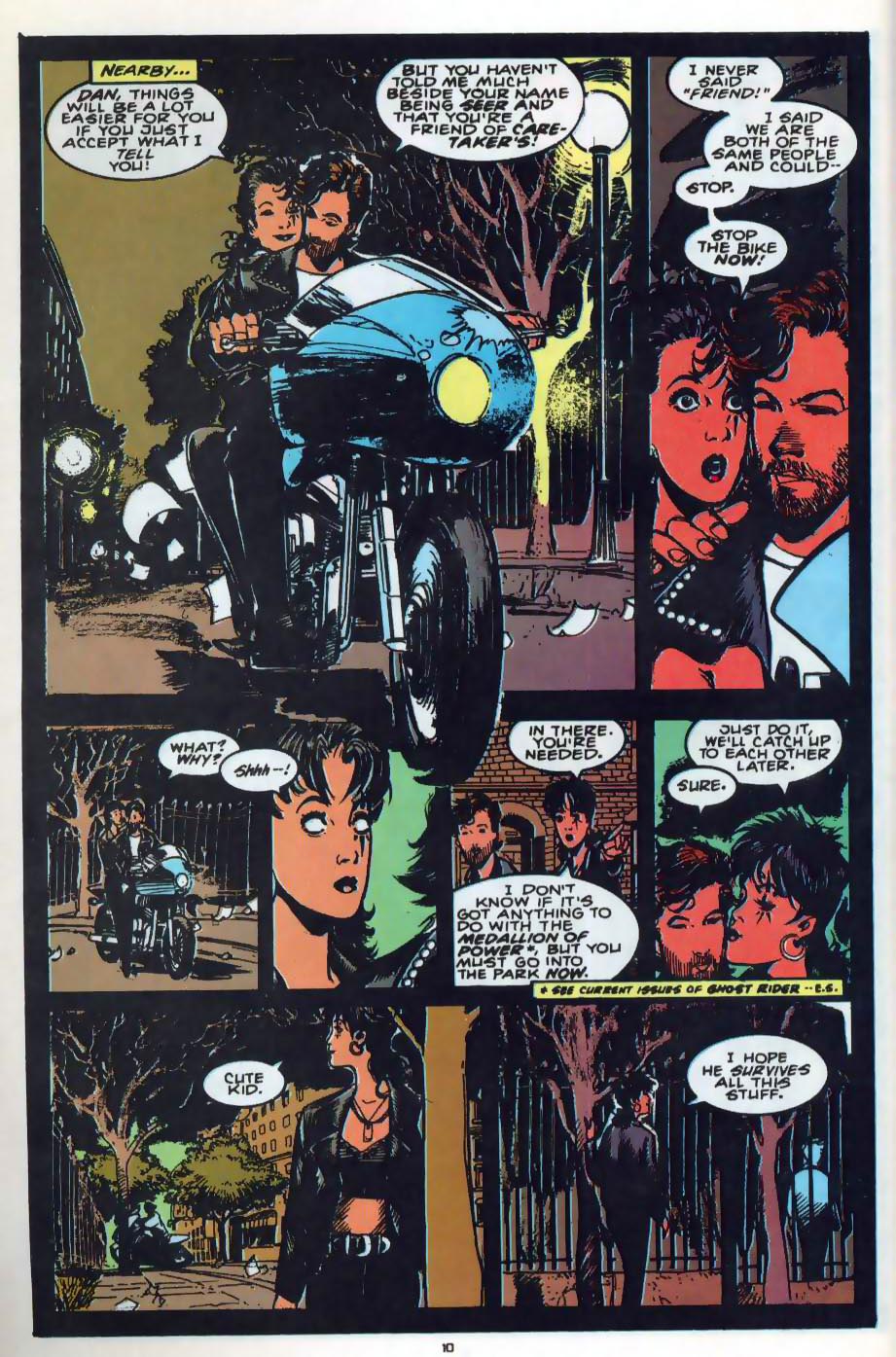 Read online Ghost Rider (1990) comic -  Issue # _Annual 1 - 9