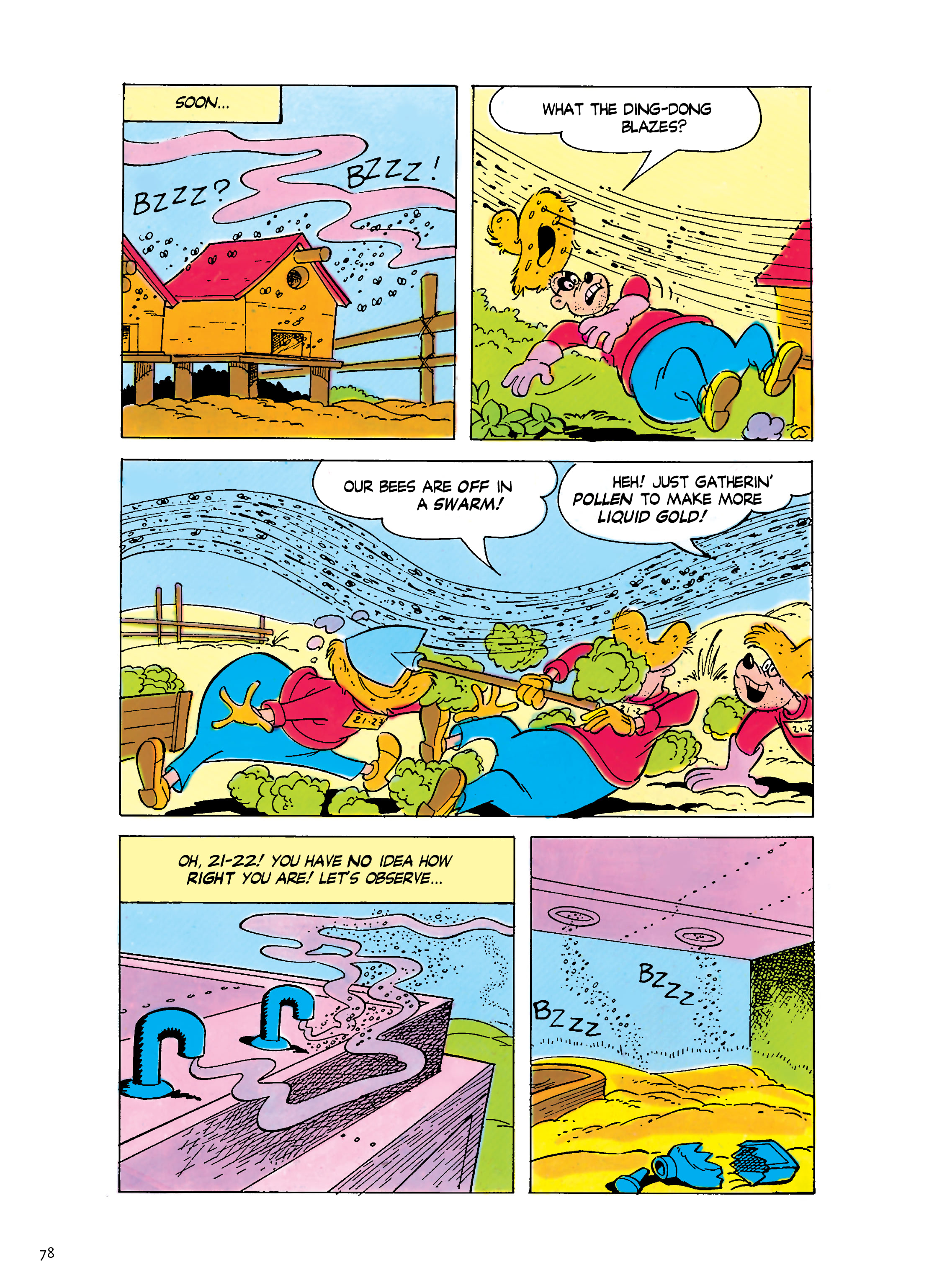 Read online Disney Masters comic -  Issue # TPB 17 (Part 1) - 83